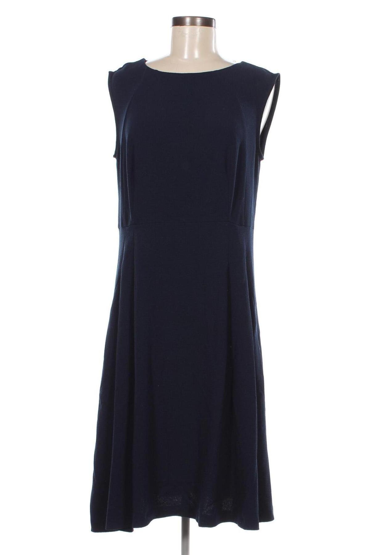 Kleid Edc By Esprit, Größe L, Farbe Blau, Preis 20,49 €