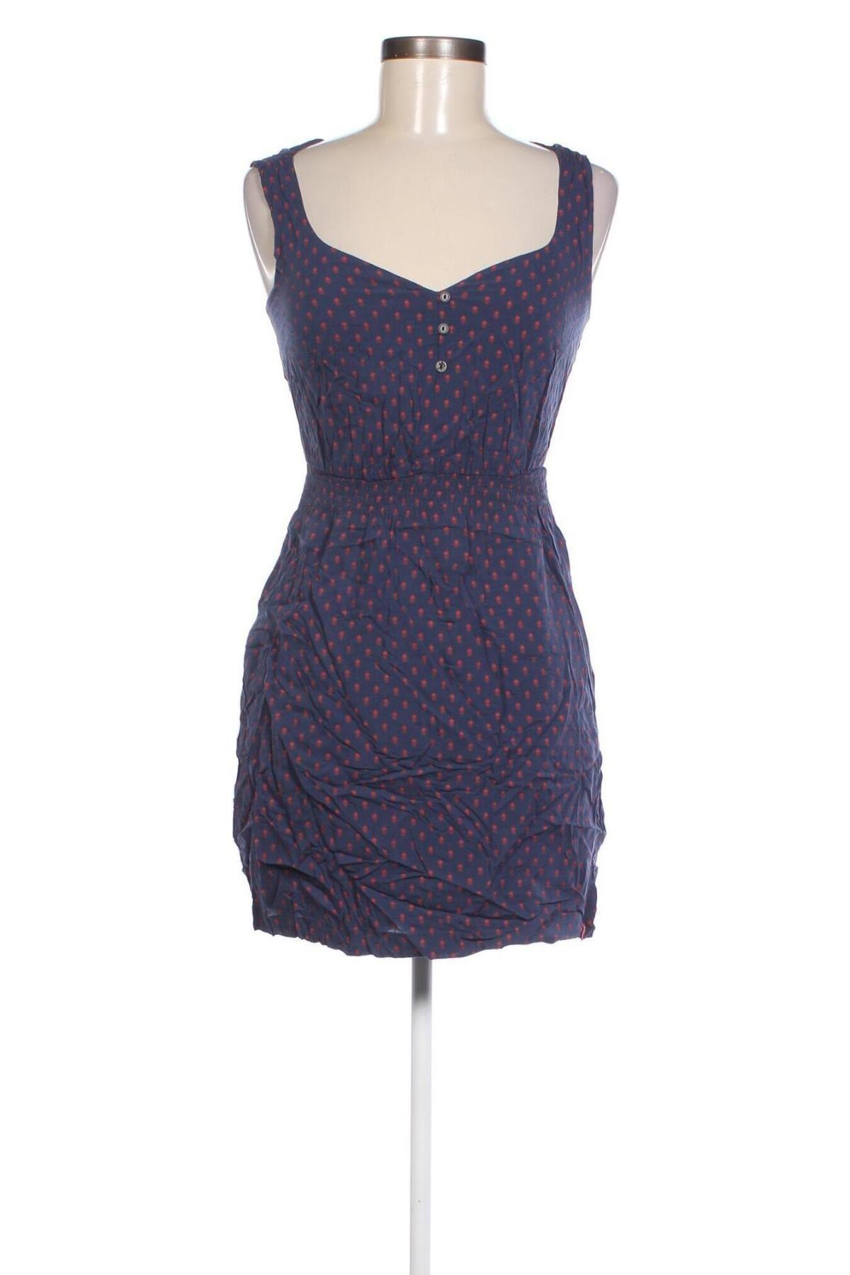 Kleid Edc By Esprit, Größe XXS, Farbe Blau, Preis € 11,99