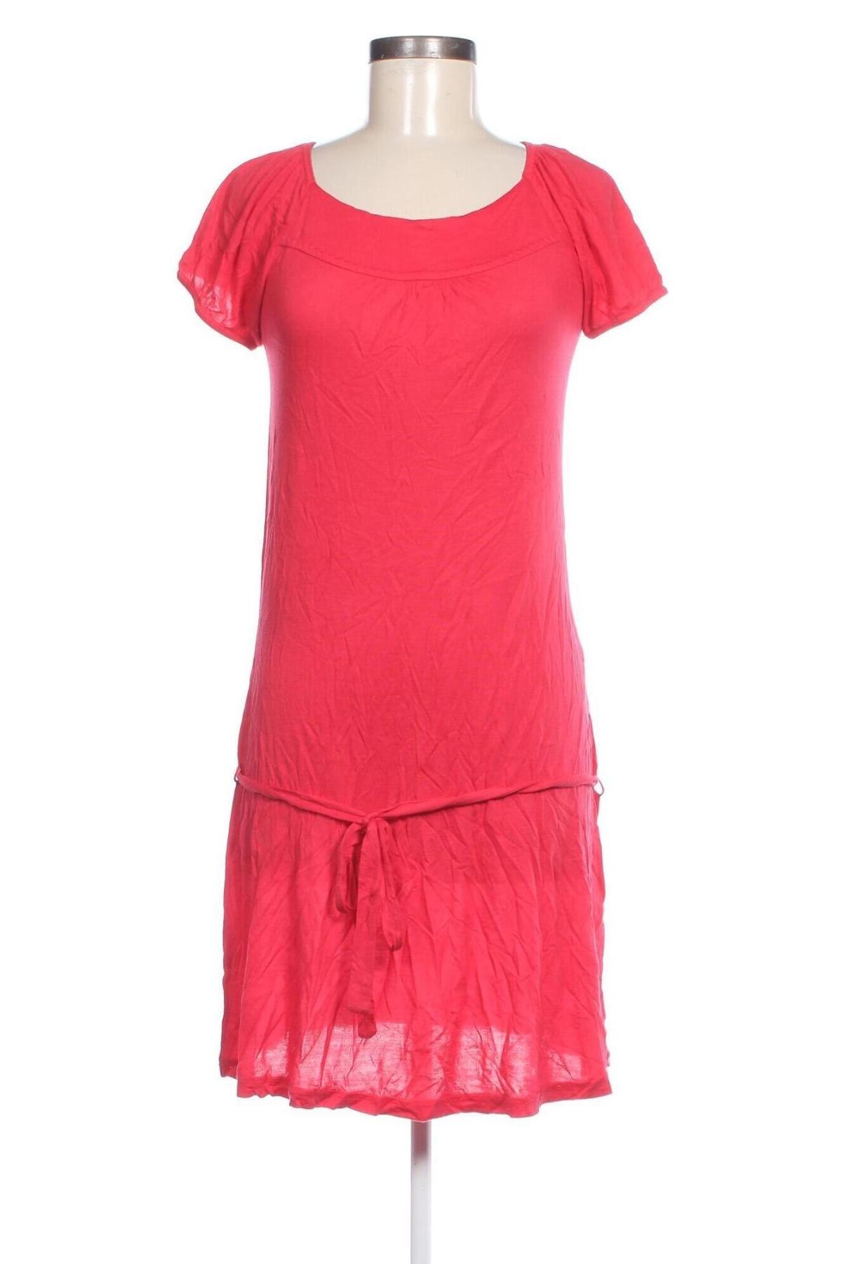 Kleid Edc By Esprit, Größe S, Farbe Rot, Preis 21,99 €