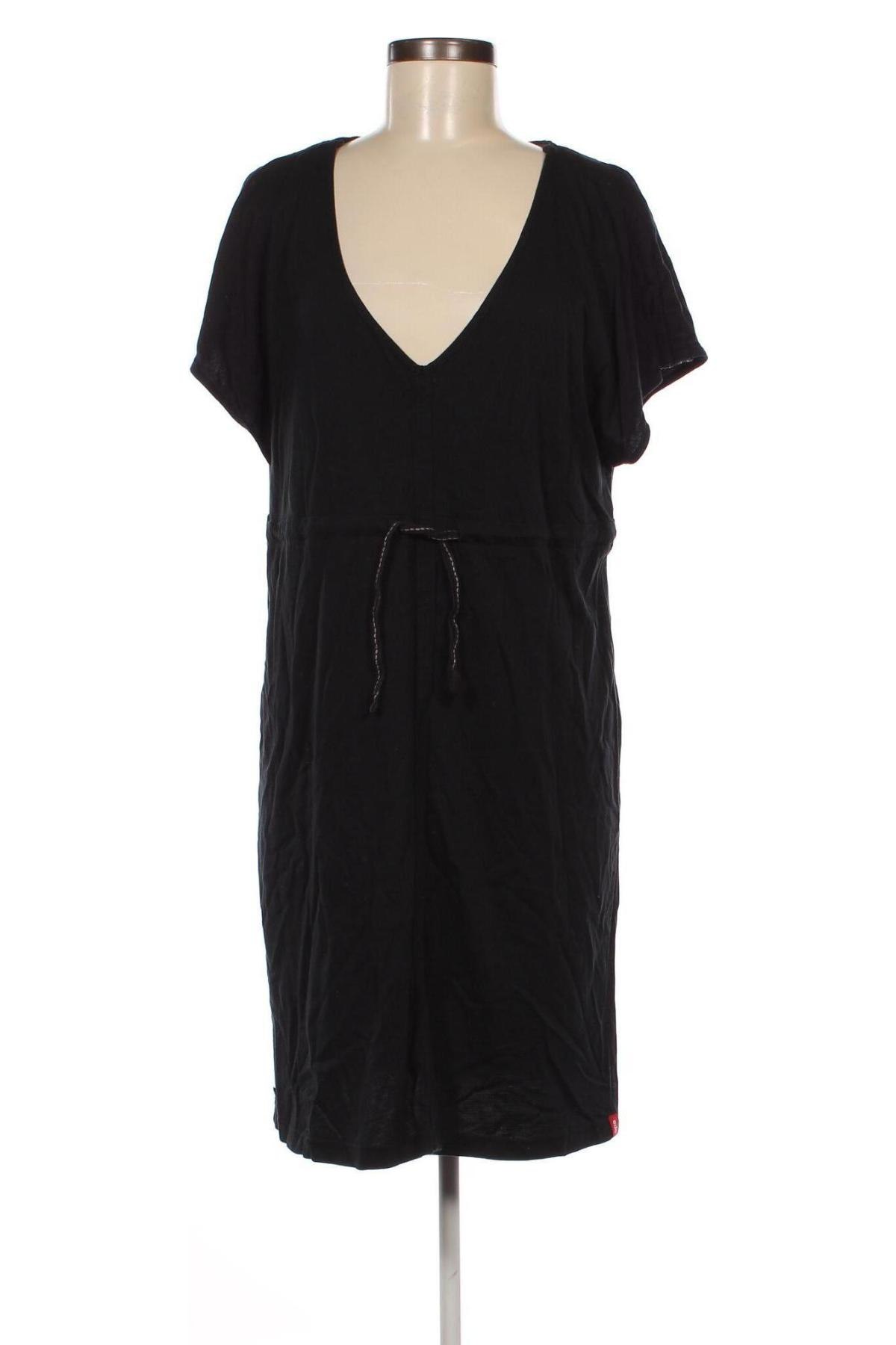 Kleid Edc By Esprit, Größe XL, Farbe Schwarz, Preis € 23,99