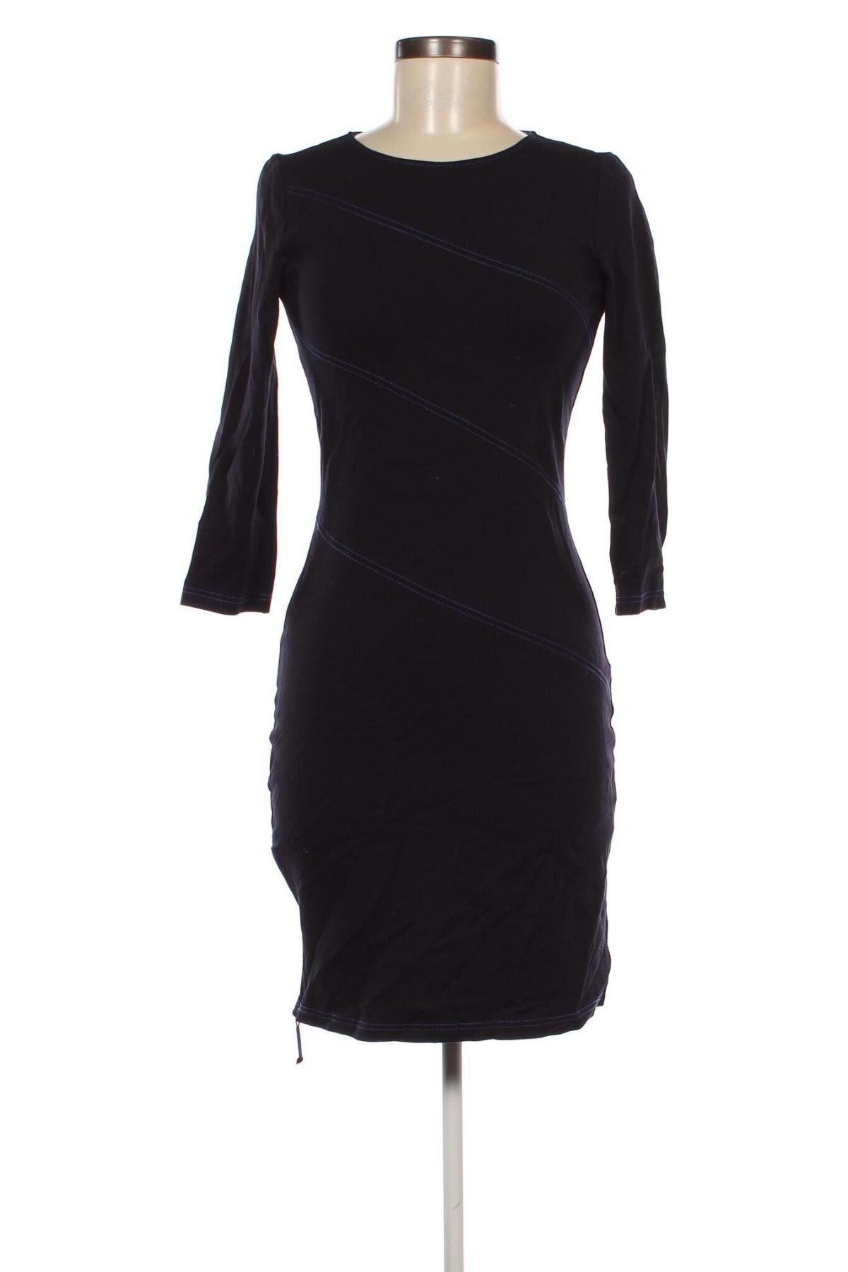 Kleid Edc By Esprit, Größe XS, Farbe Blau, Preis € 11,99