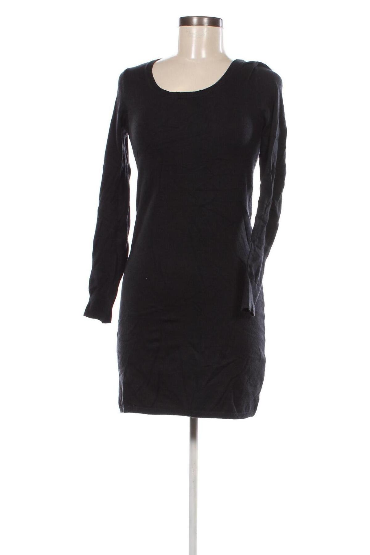 Kleid Edc By Esprit, Größe XS, Farbe Schwarz, Preis 15,49 €