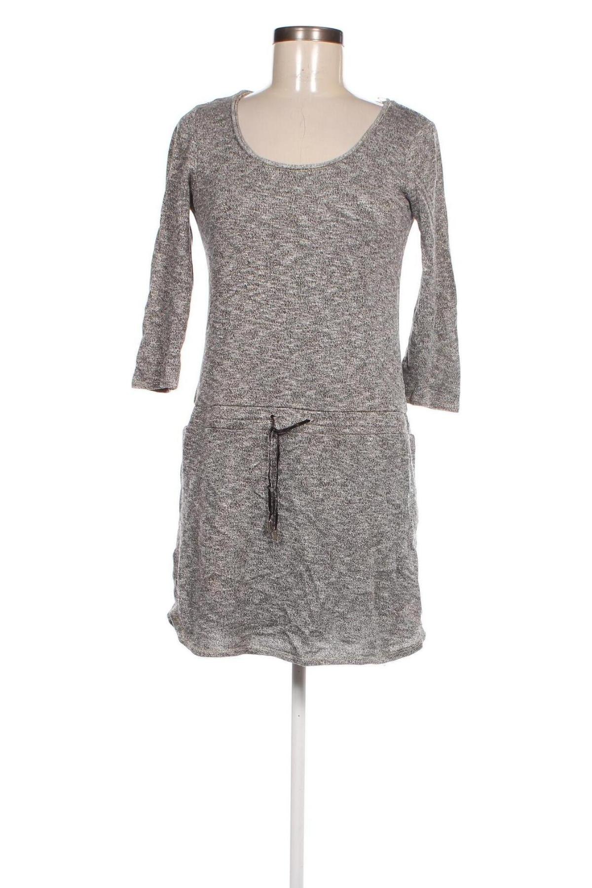 Kleid Edc By Esprit, Größe XS, Farbe Grau, Preis € 13,99