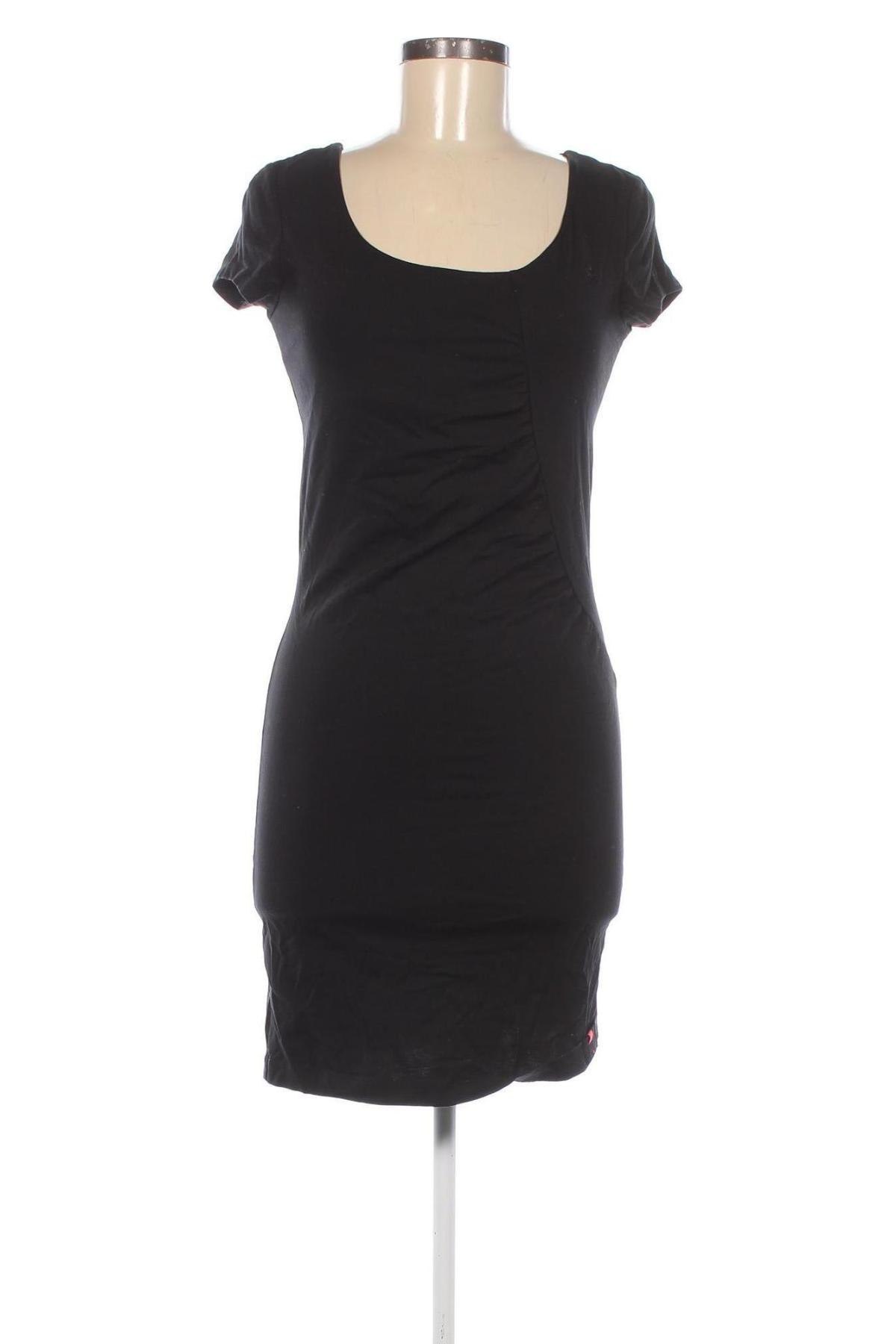 Kleid Edc By Esprit, Größe S, Farbe Schwarz, Preis € 21,99