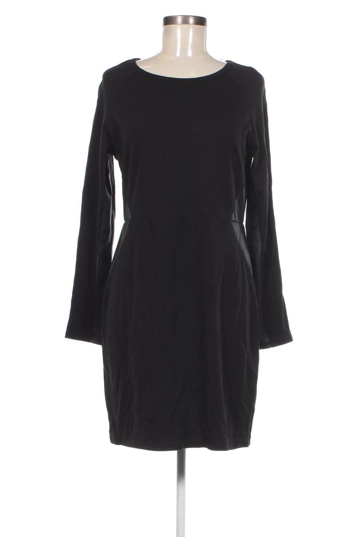 Kleid Edc By Esprit, Größe XL, Farbe Schwarz, Preis 28,49 €