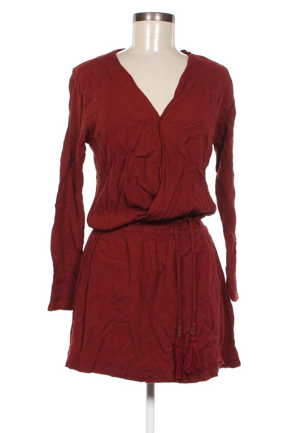 Kleid Edc By Esprit, Größe M, Farbe Rot, Preis € 13,99