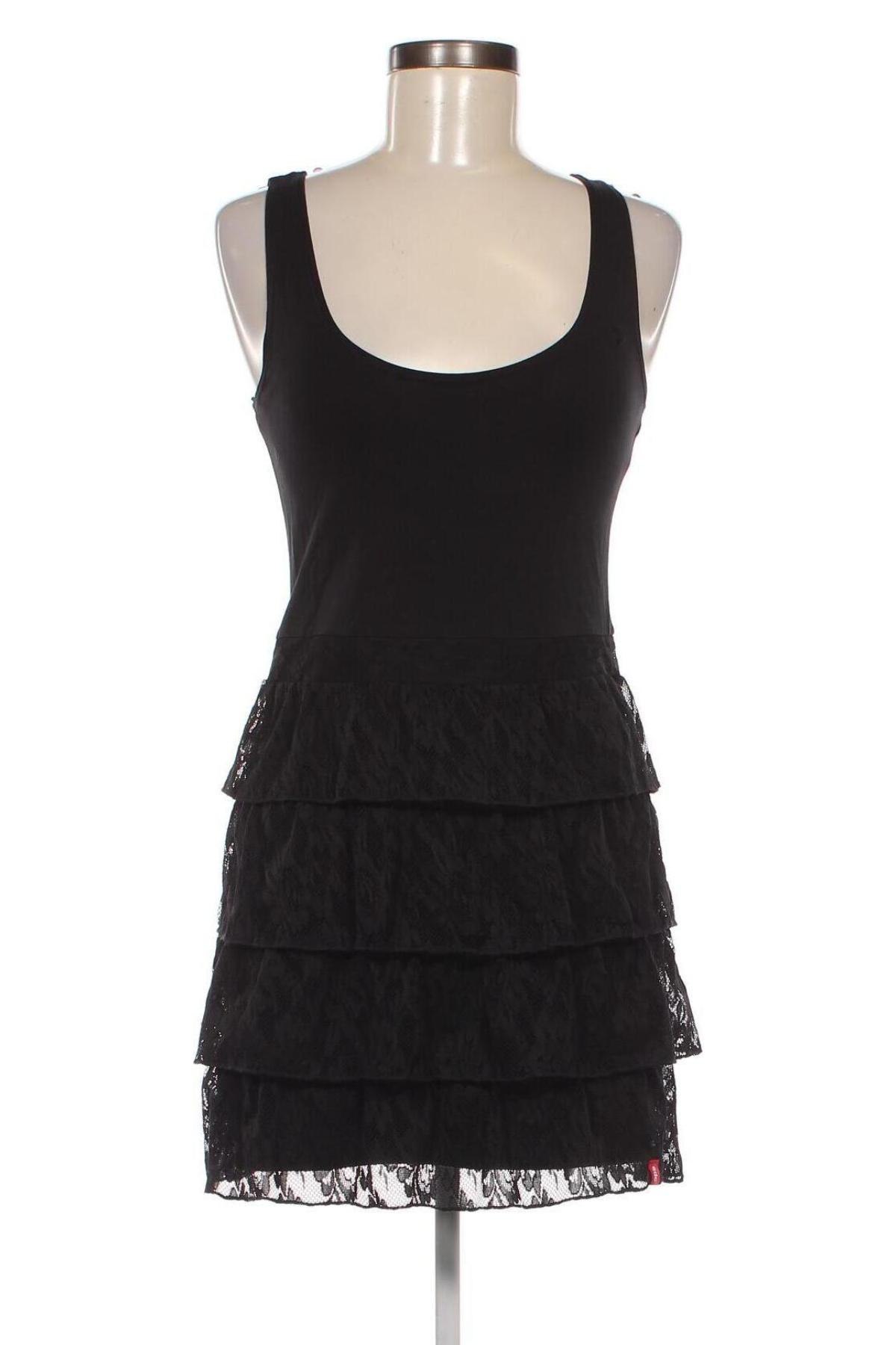 Rochie Edc By Esprit, Mărime S, Culoare Negru, Preț 86,99 Lei