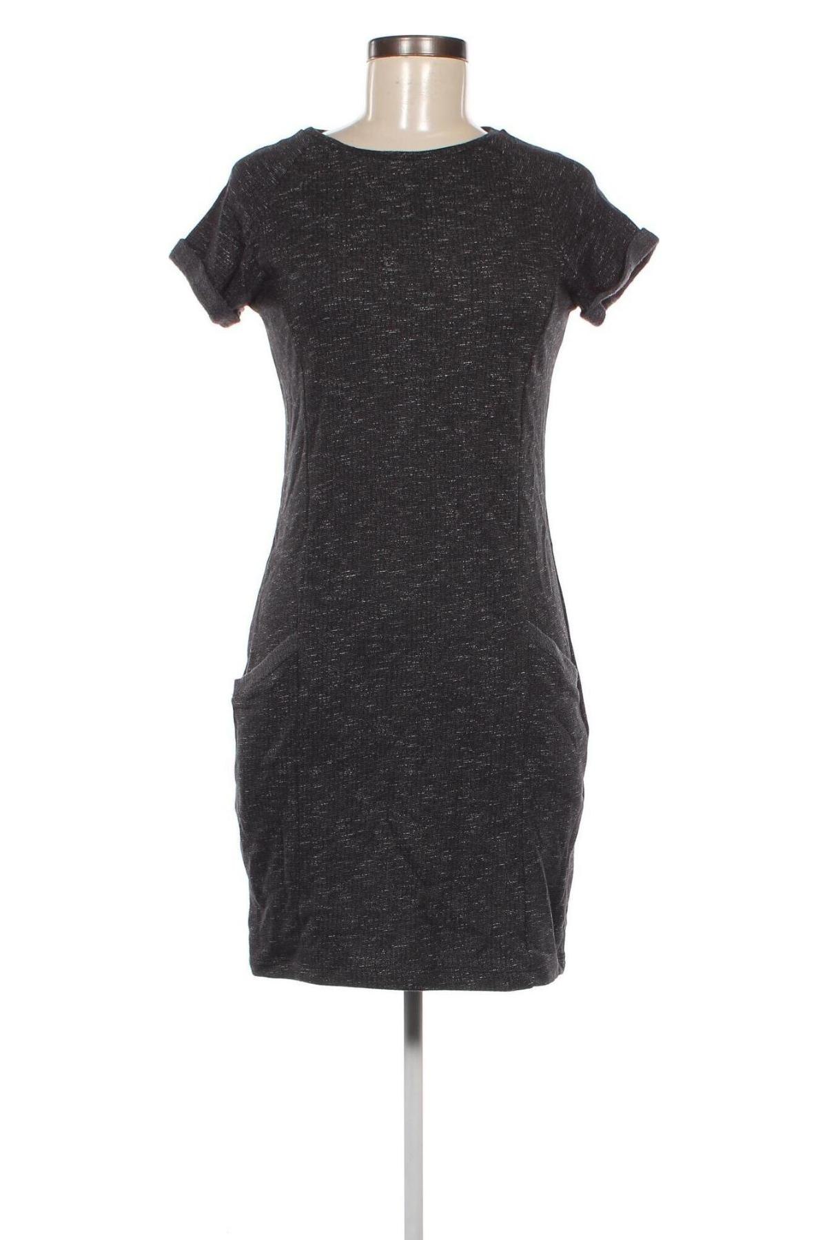 Kleid Edc By Esprit, Größe S, Farbe Grau, Preis € 11,99