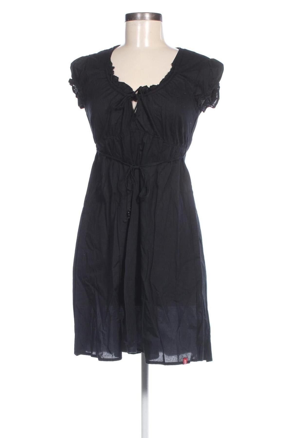 Rochie Edc By Esprit, Mărime XS, Culoare Negru, Preț 86,99 Lei