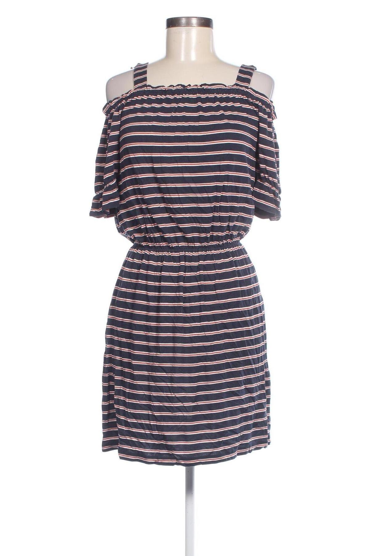 Kleid Edc By Esprit, Größe XS, Farbe Blau, Preis € 13,99