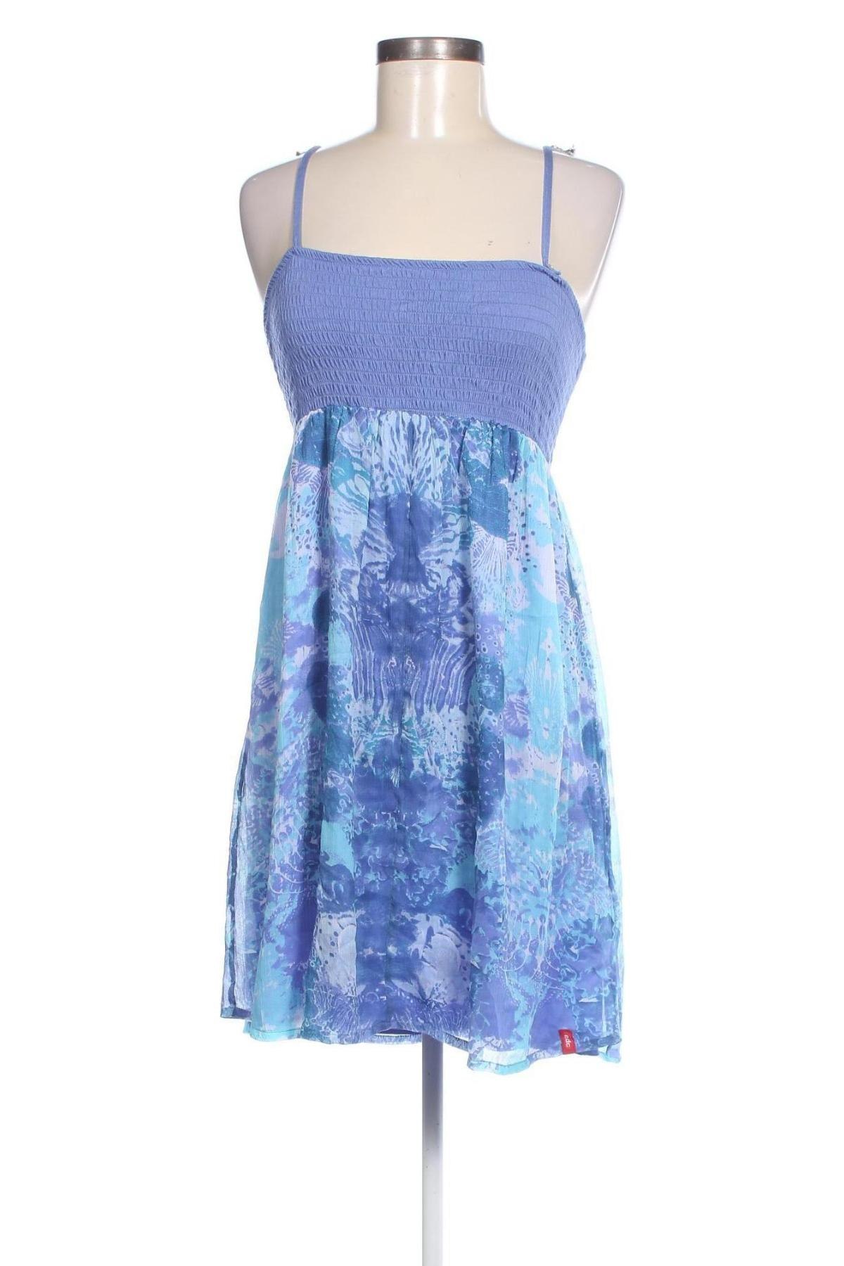 Kleid Edc By Esprit, Größe M, Farbe Blau, Preis 16,99 €