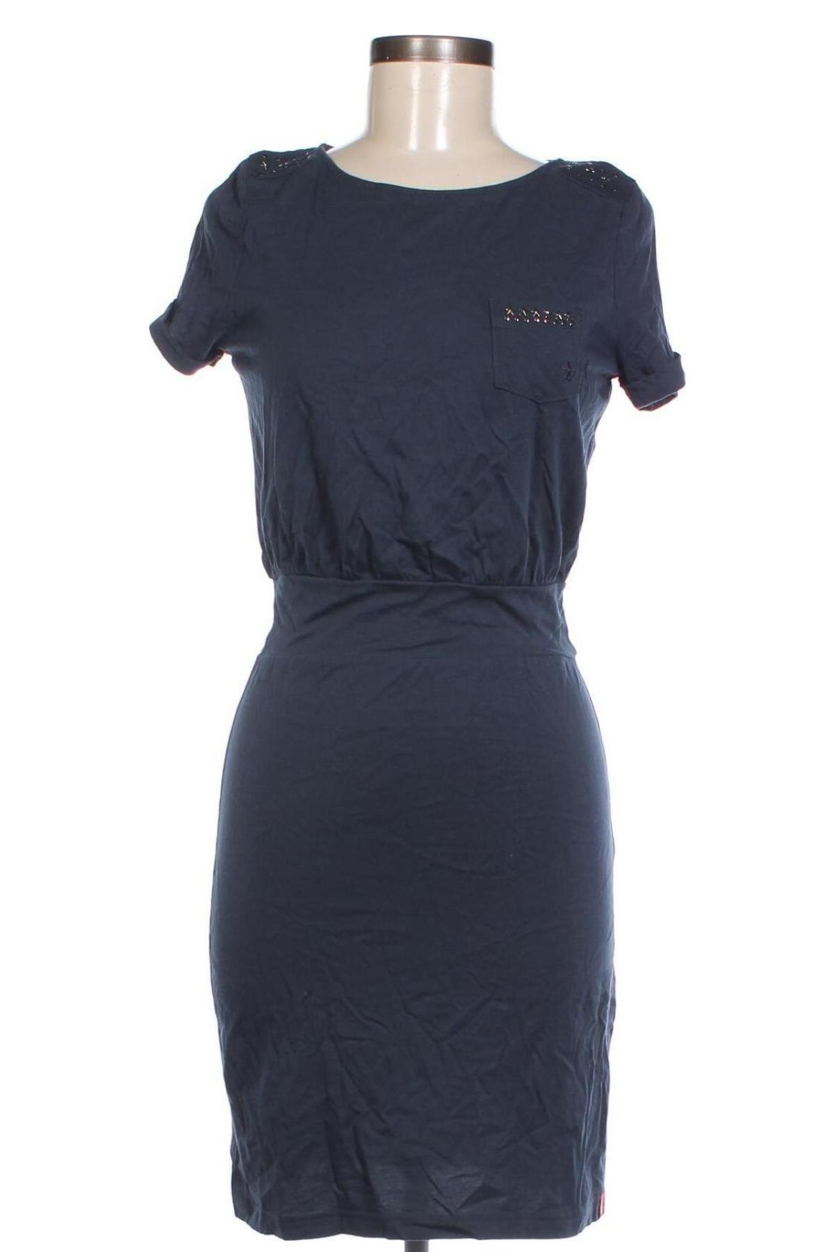 Rochie Edc By Esprit, Mărime XS, Culoare Albastru, Preț 79,99 Lei