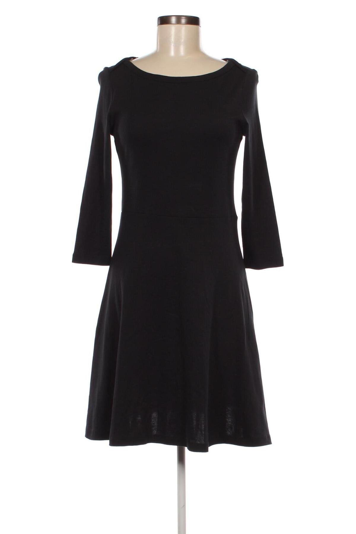 Kleid Edc By Esprit, Größe S, Farbe Schwarz, Preis 25,00 €