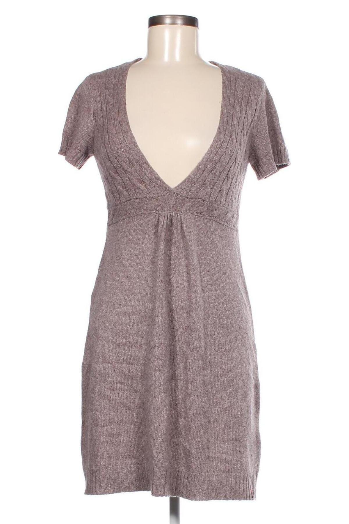 Kleid Edc By Esprit, Größe S, Farbe Grau, Preis € 15,49