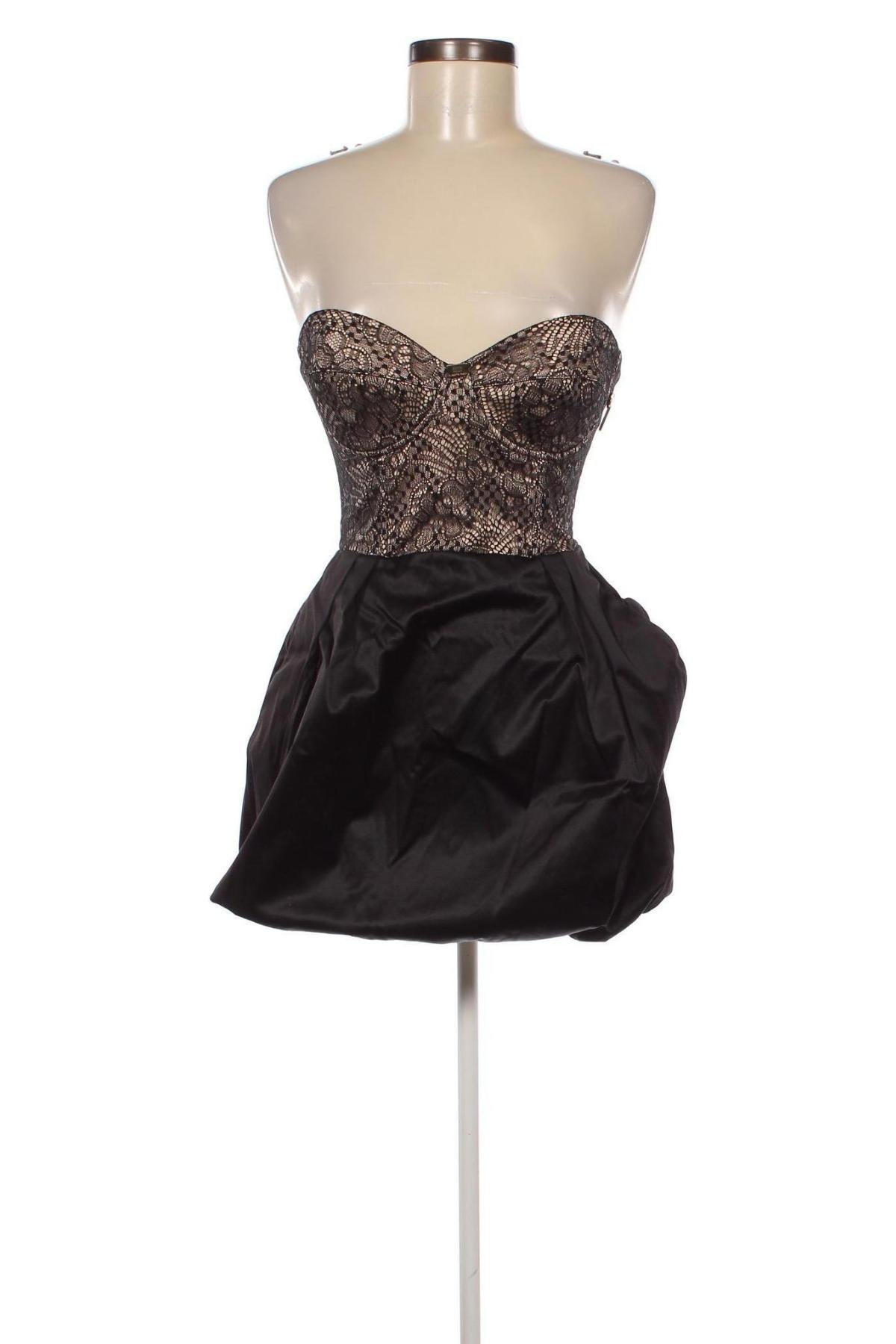 Rochie Elisabetta Franchi, Mărime L, Culoare Negru, Preț 276,99 Lei