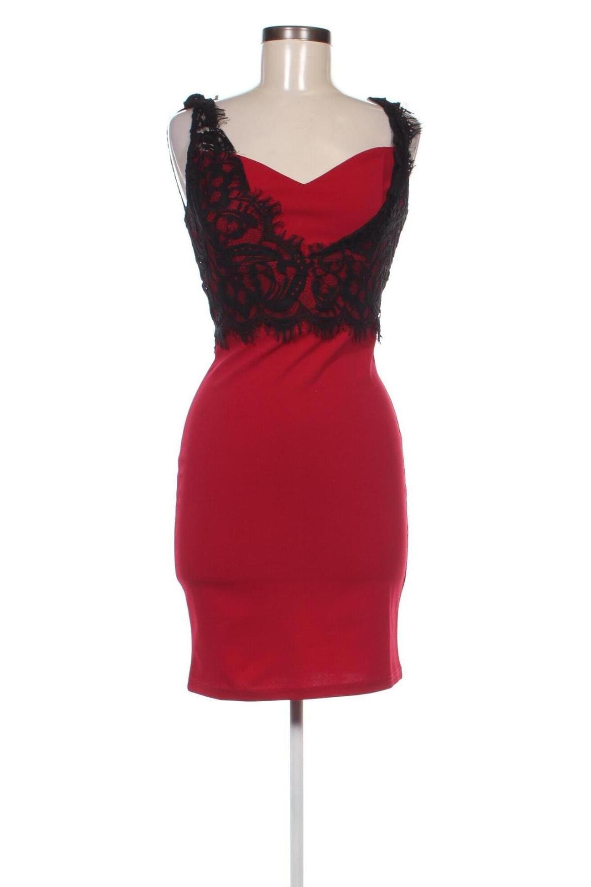 Rochie Emamoda, Mărime S, Culoare Roșu, Preț 33,99 Lei