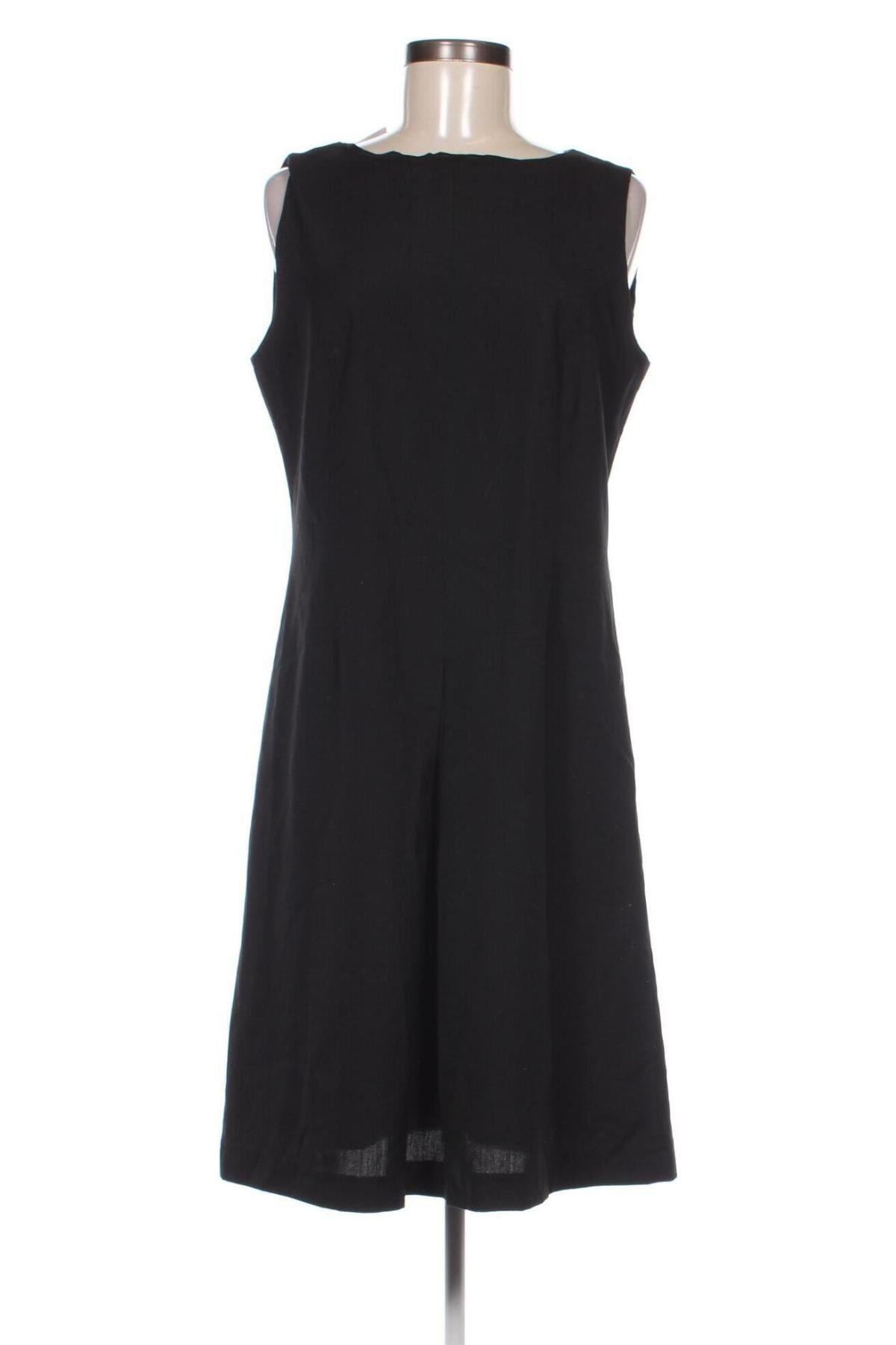 Kleid Emilio Corali, Größe L, Farbe Schwarz, Preis € 16,49