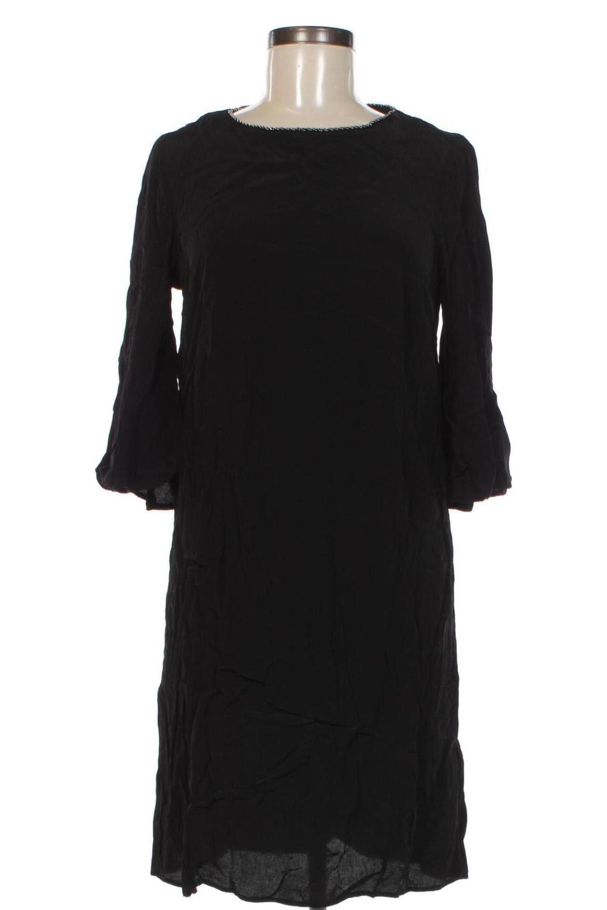 Kleid Esprit, Größe M, Farbe Schwarz, Preis 5,49 €