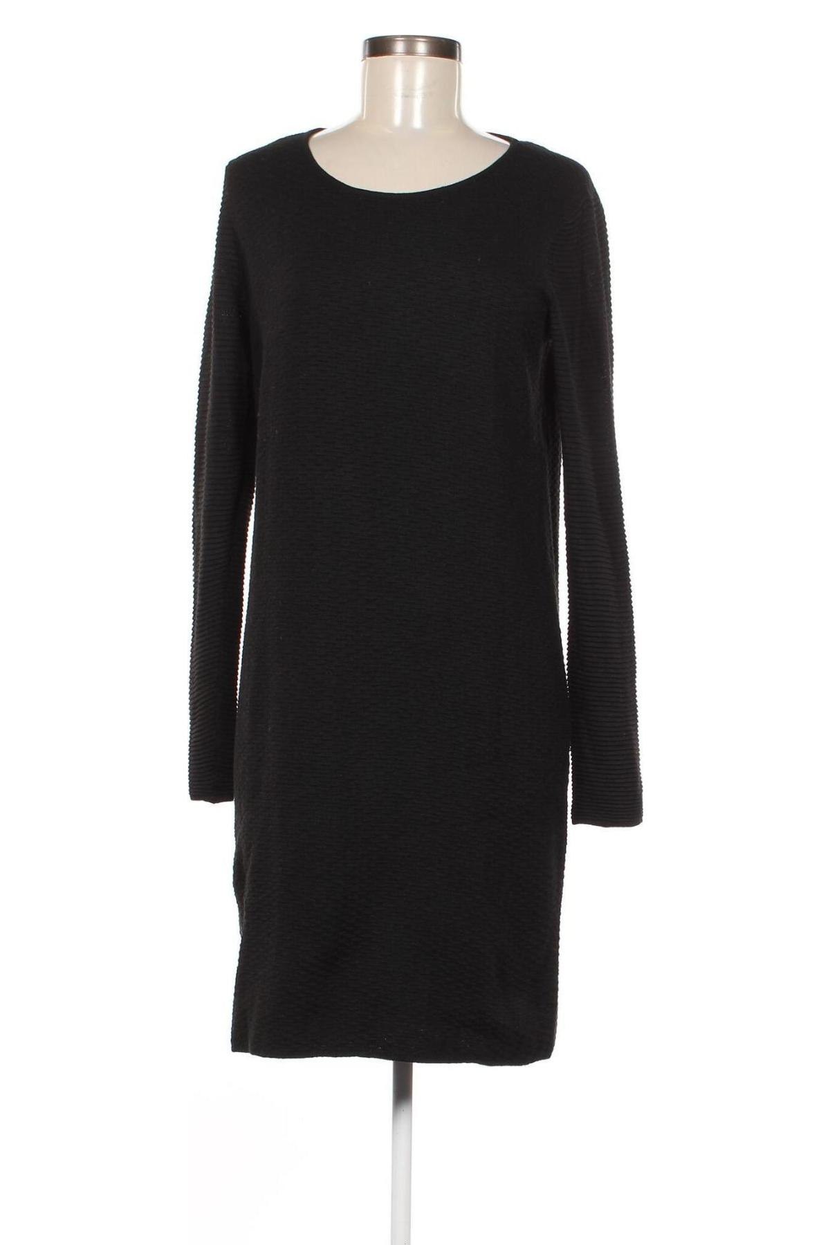 Kleid Esprit, Größe L, Farbe Schwarz, Preis 16,99 €