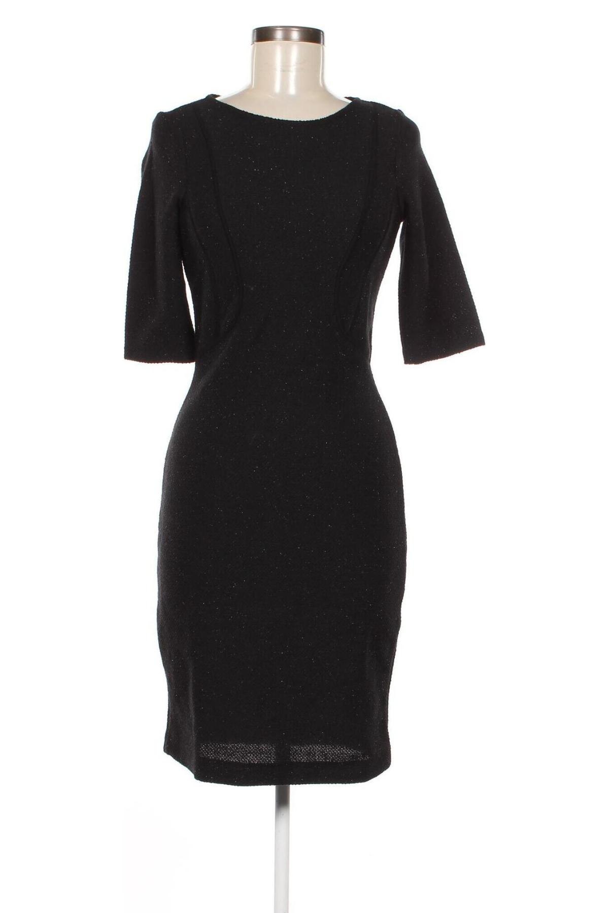 Kleid Esprit, Größe XS, Farbe Schwarz, Preis 15,49 €