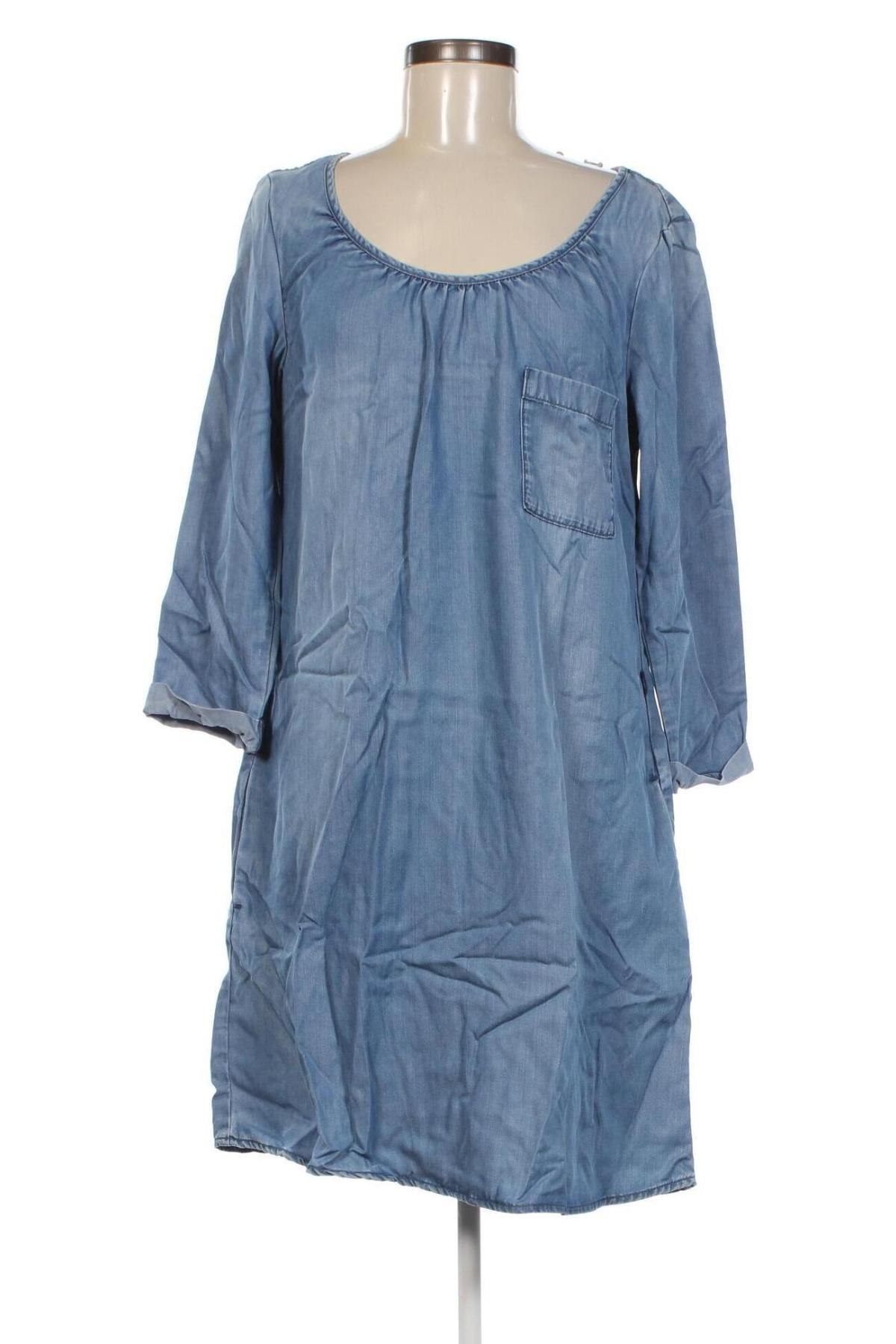 Kleid Esprit, Größe L, Farbe Blau, Preis € 13,99