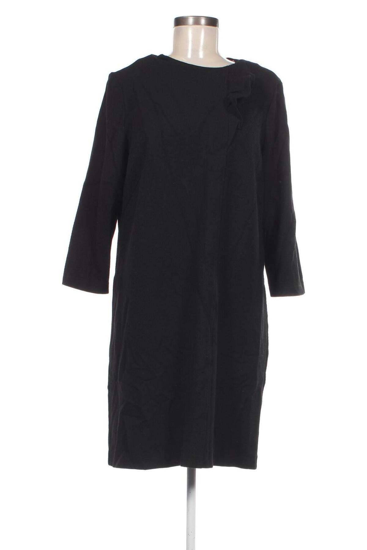 Kleid Esprit, Größe L, Farbe Schwarz, Preis 15,49 €