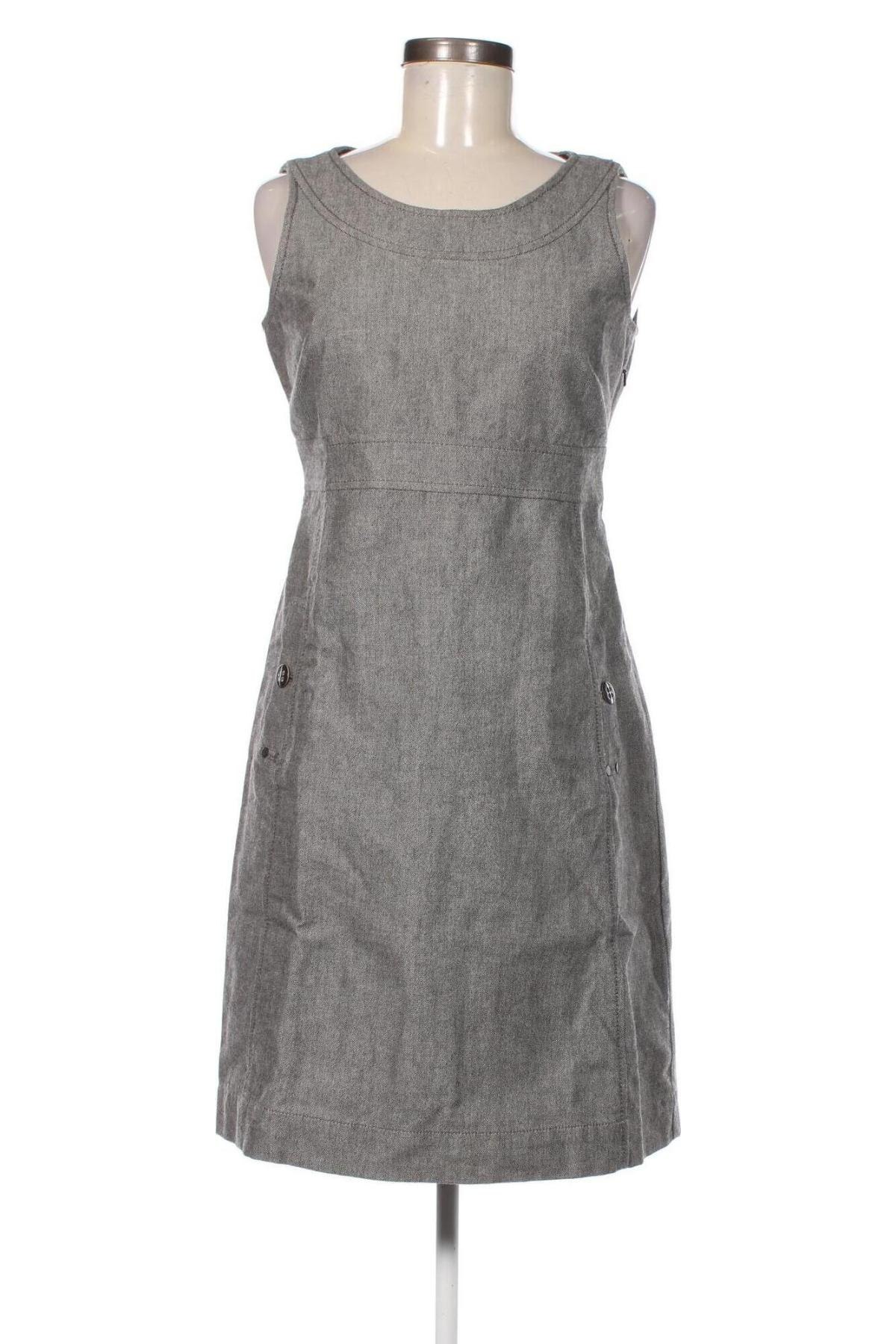 Kleid Esprit, Größe S, Farbe Grau, Preis 33,79 €