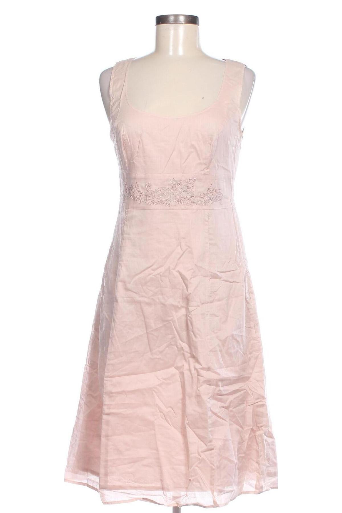 Kleid Esprit, Größe M, Farbe Rosa, Preis 16,99 €