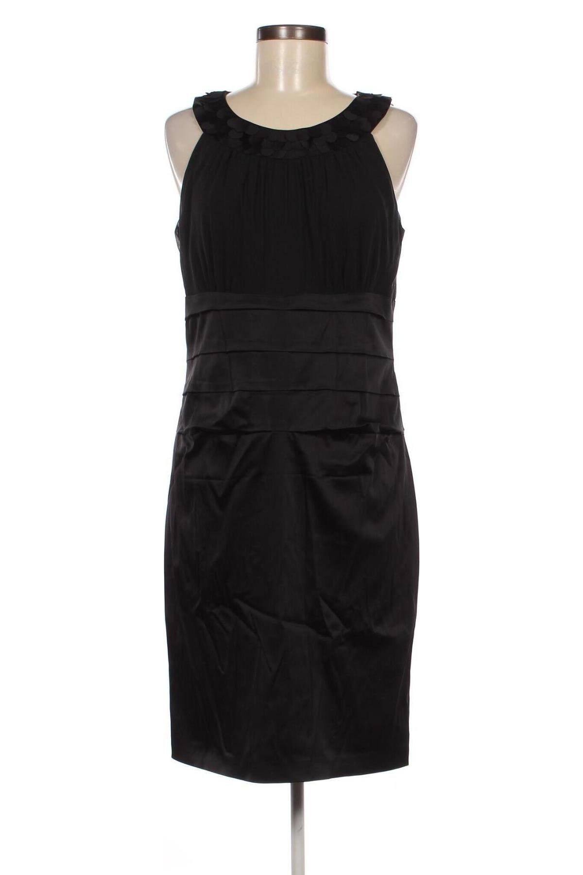 Kleid Esprit, Größe M, Farbe Schwarz, Preis 21,99 €