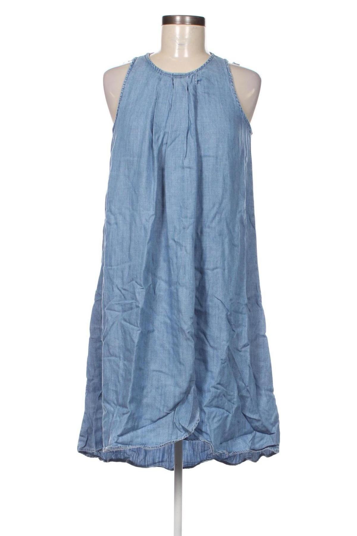 Kleid Esprit, Größe S, Farbe Blau, Preis 16,99 €