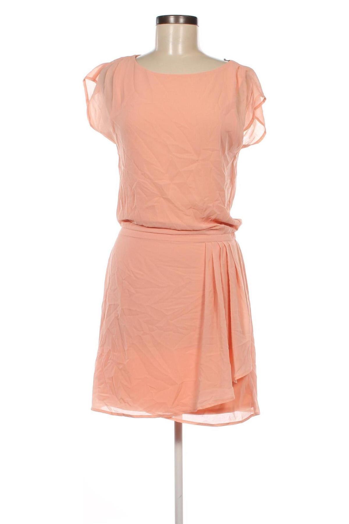 Kleid Esprit, Größe XS, Farbe Orange, Preis 21,99 €