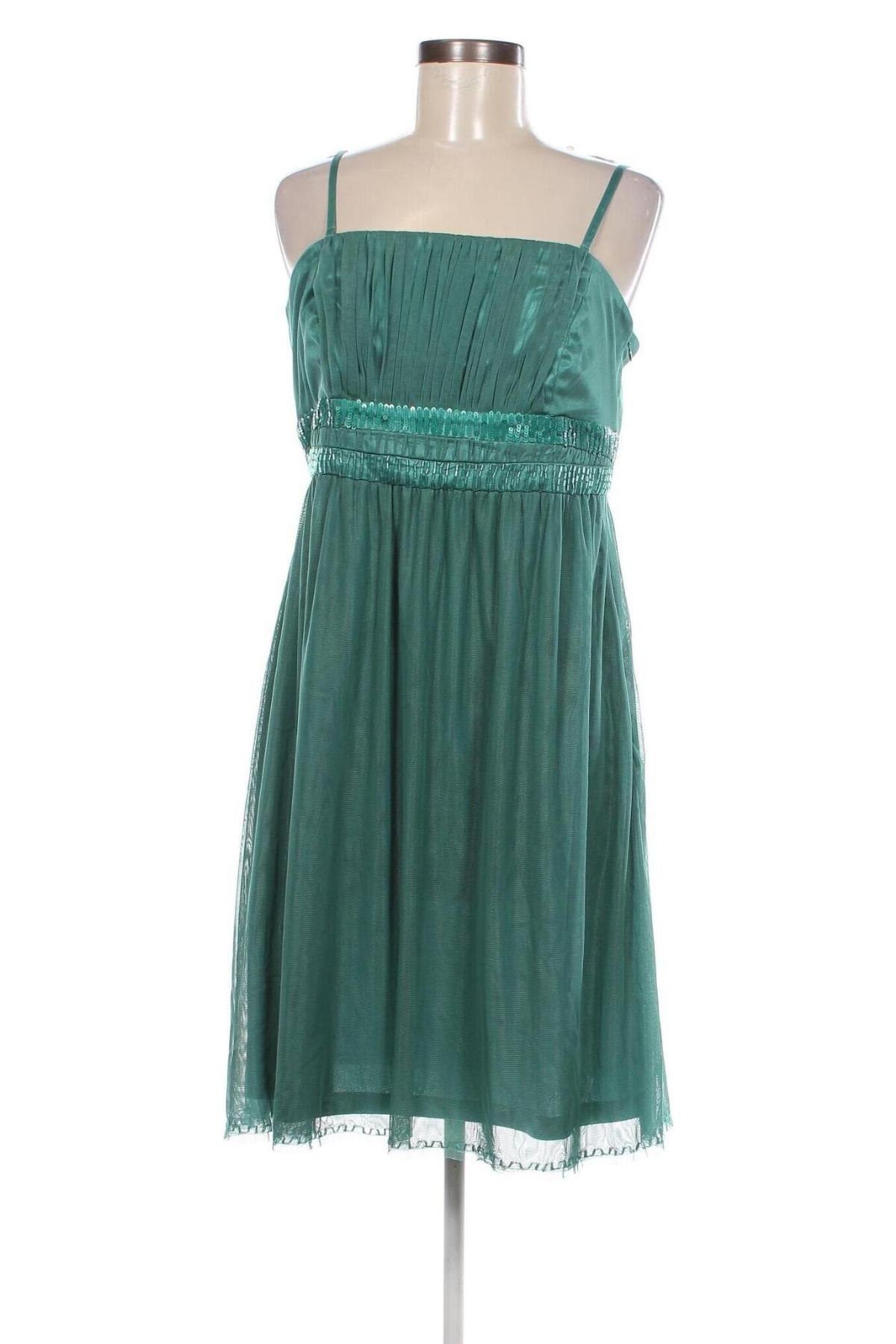 Rochie Esprit, Mărime L, Culoare Verde, Preț 71,99 Lei