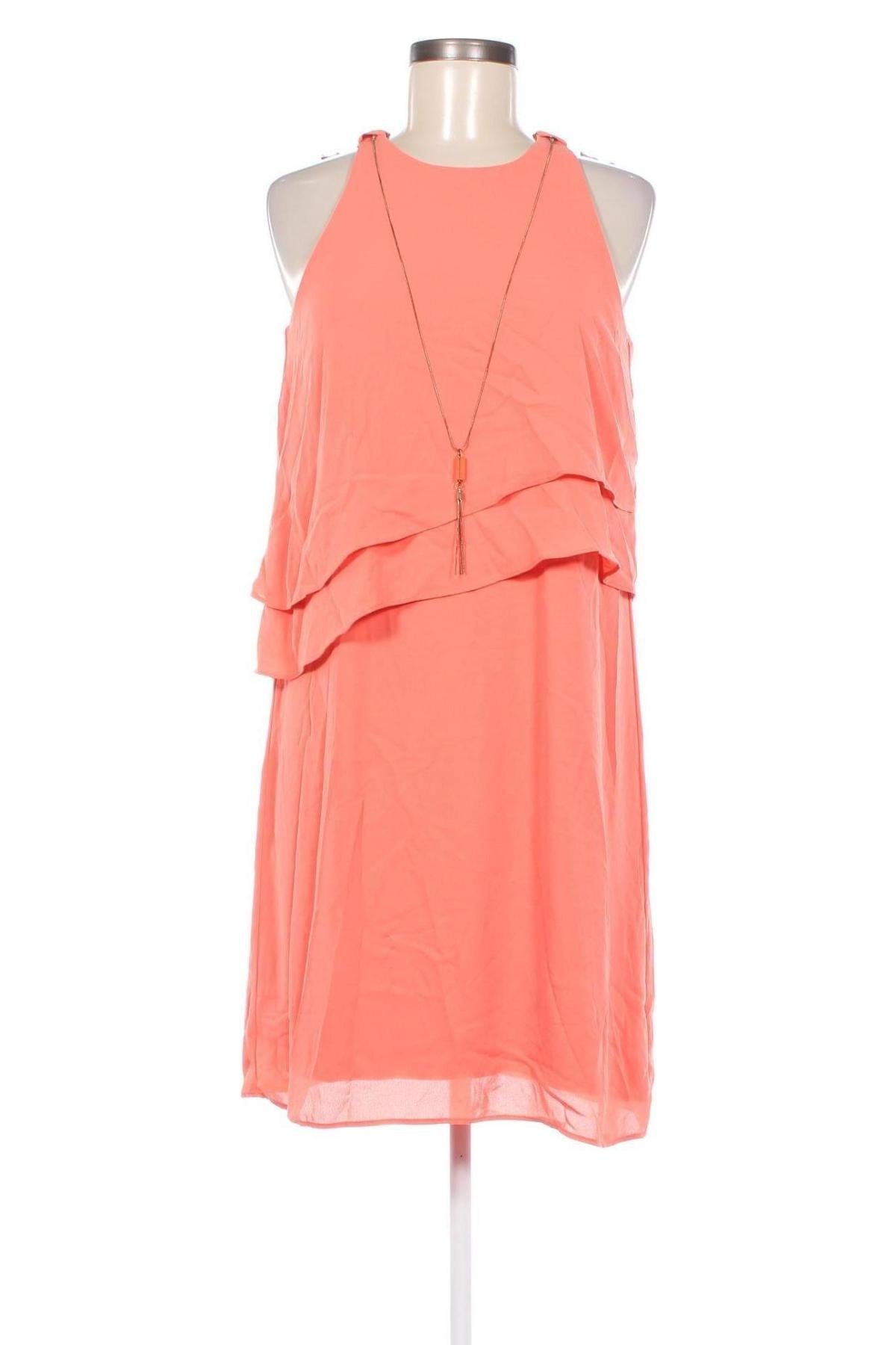 Kleid Esprit, Größe M, Farbe Orange, Preis € 13,99