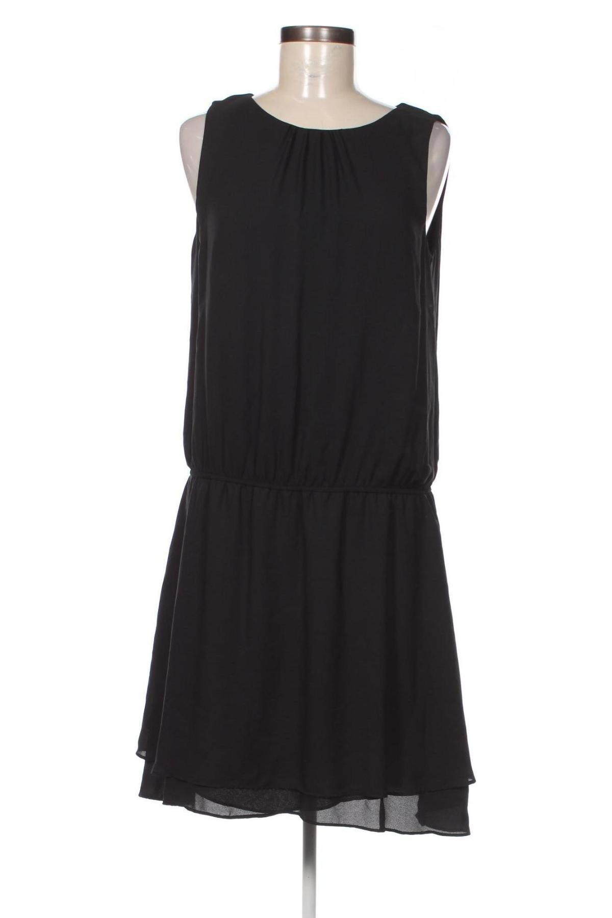 Kleid Esprit, Größe M, Farbe Schwarz, Preis 21,99 €