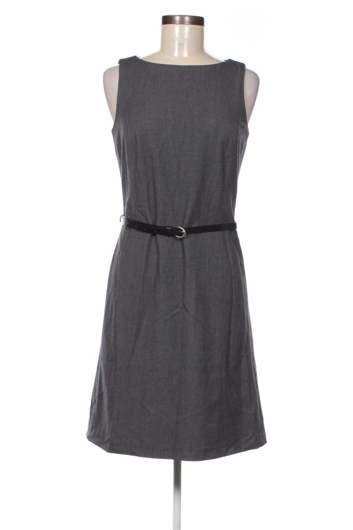 Kleid Esprit, Größe S, Farbe Grau, Preis 11,99 €