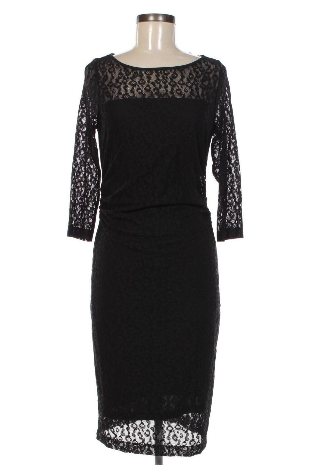 Rochie Esprit, Mărime M, Culoare Negru, Preț 23,99 Lei