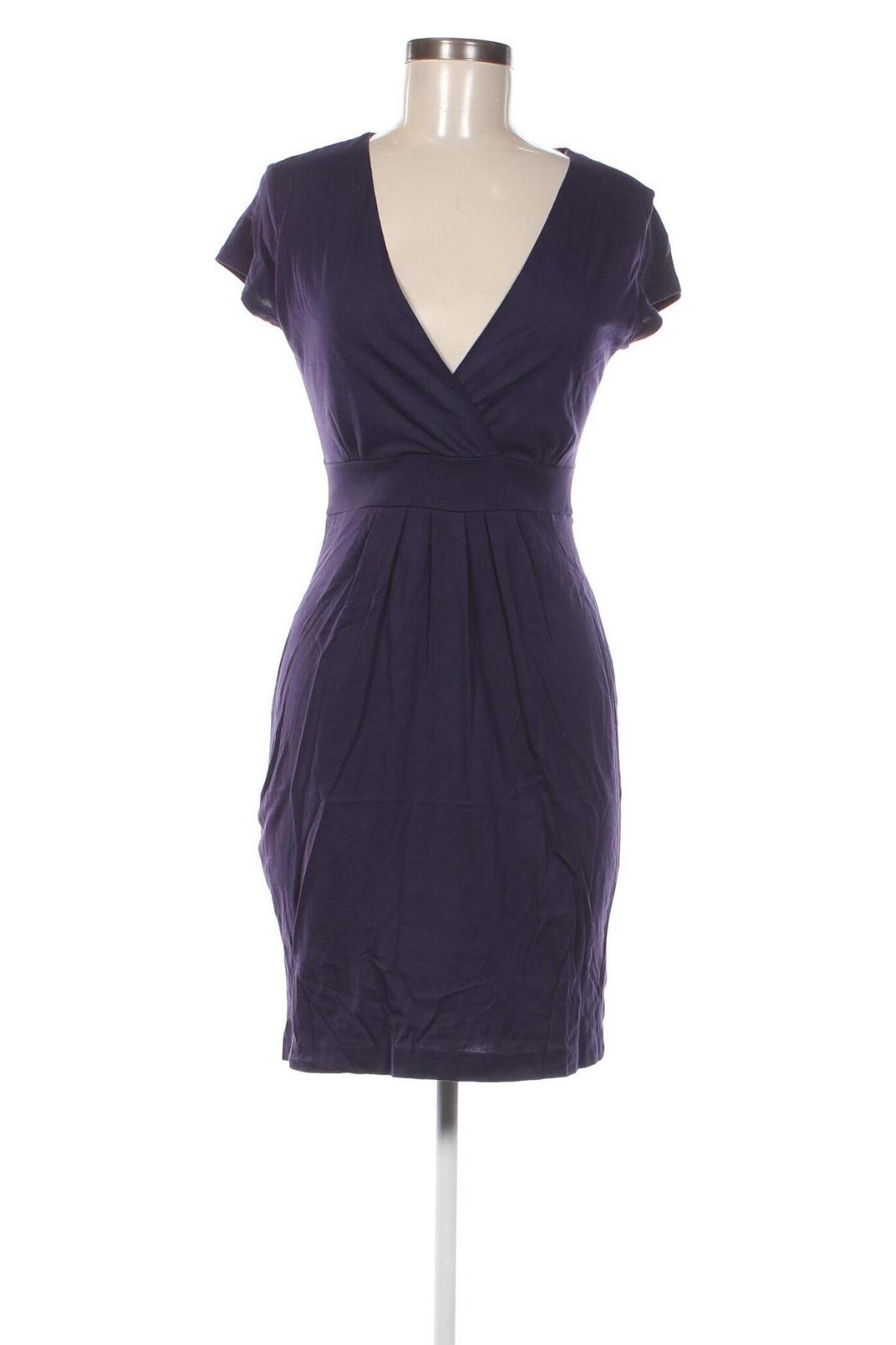 Kleid Esprit, Größe XS, Farbe Lila, Preis 23,99 €