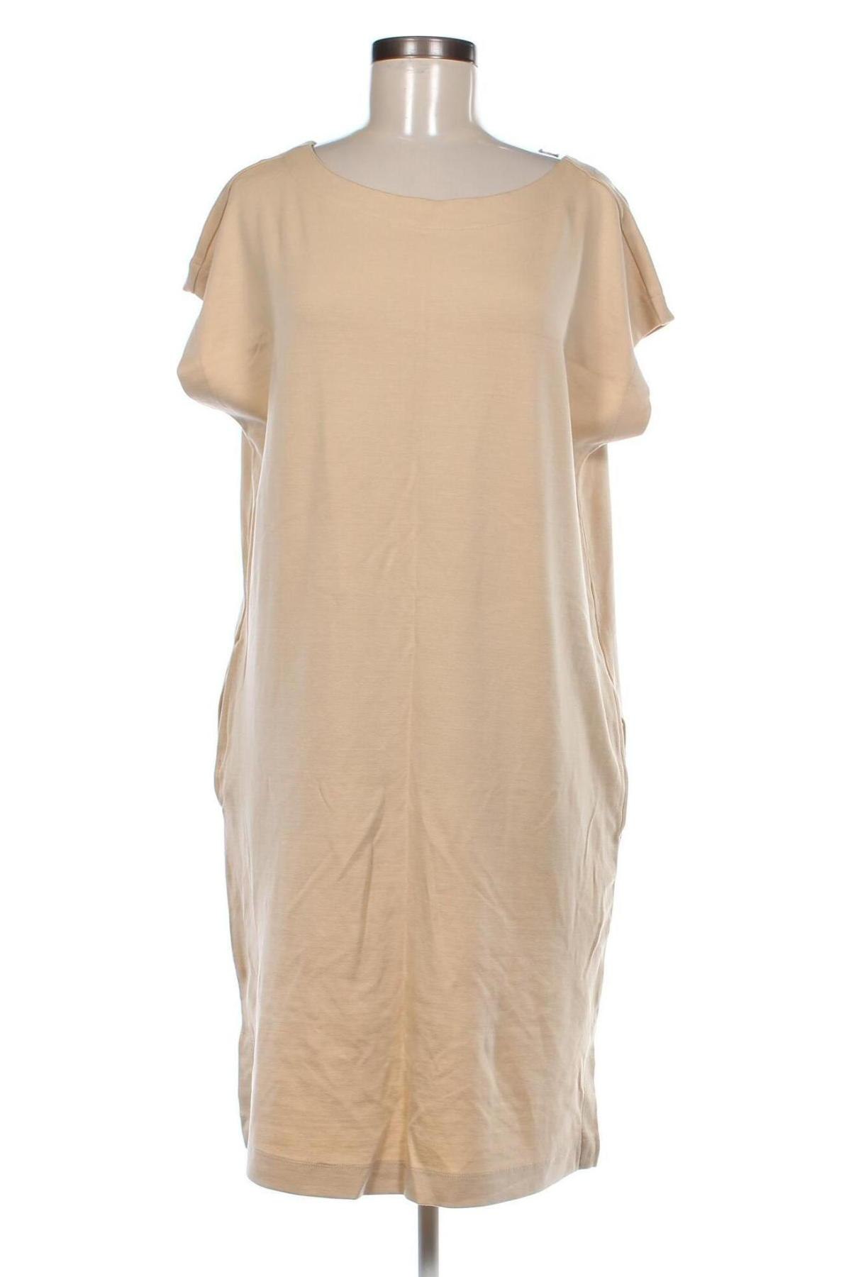 Kleid Esprit, Größe L, Farbe Beige, Preis € 41,99