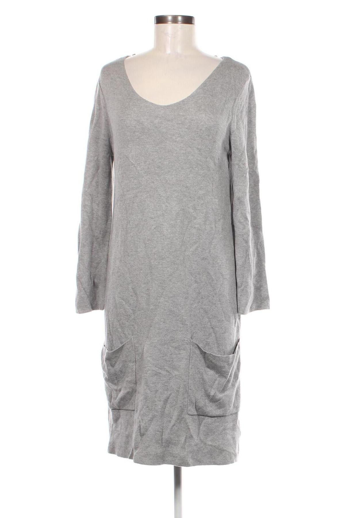 Kleid Esprit, Größe L, Farbe Grau, Preis € 15,49