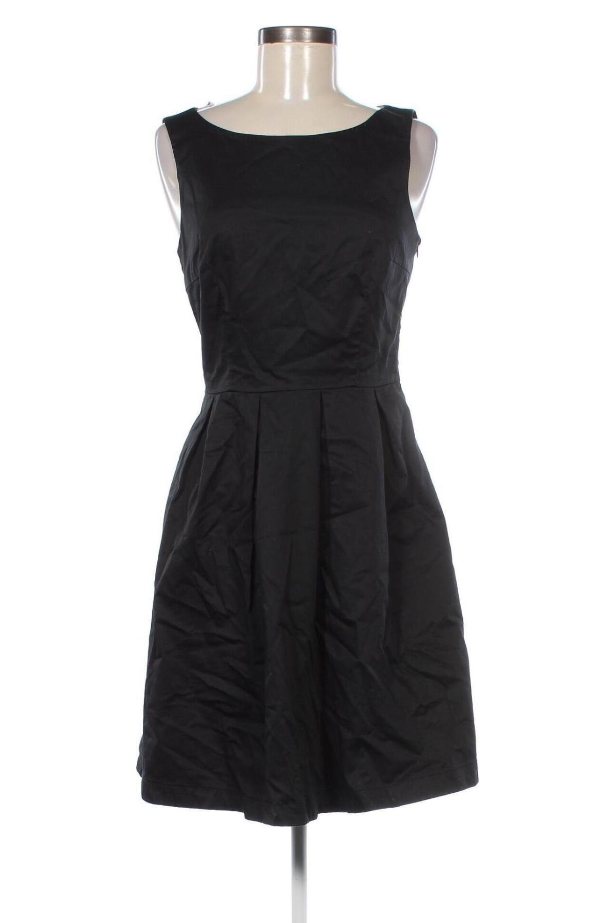 Kleid Esprit, Größe S, Farbe Schwarz, Preis 23,99 €