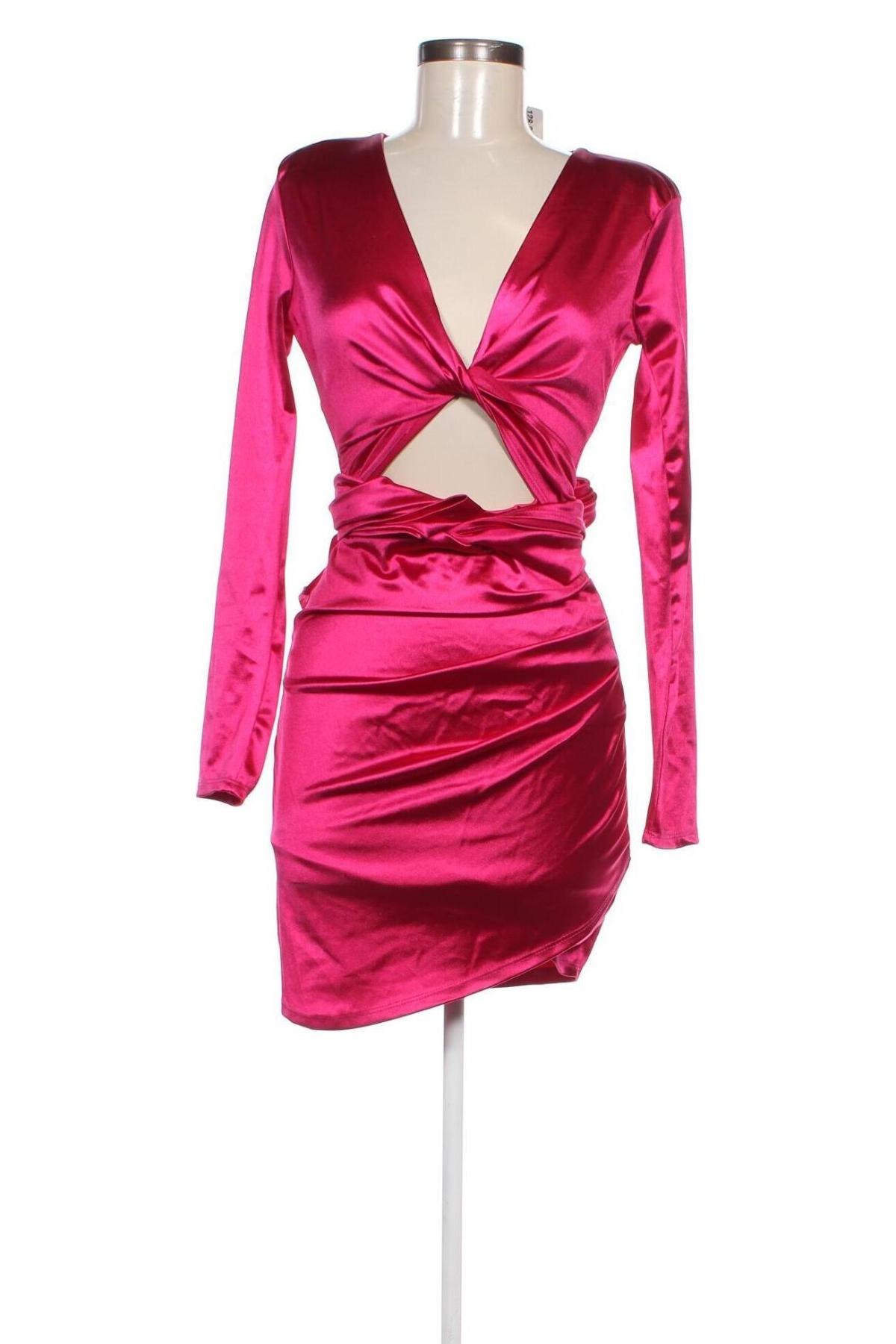 Kleid Fashion nova, Größe S, Farbe Rosa, Preis € 14,99