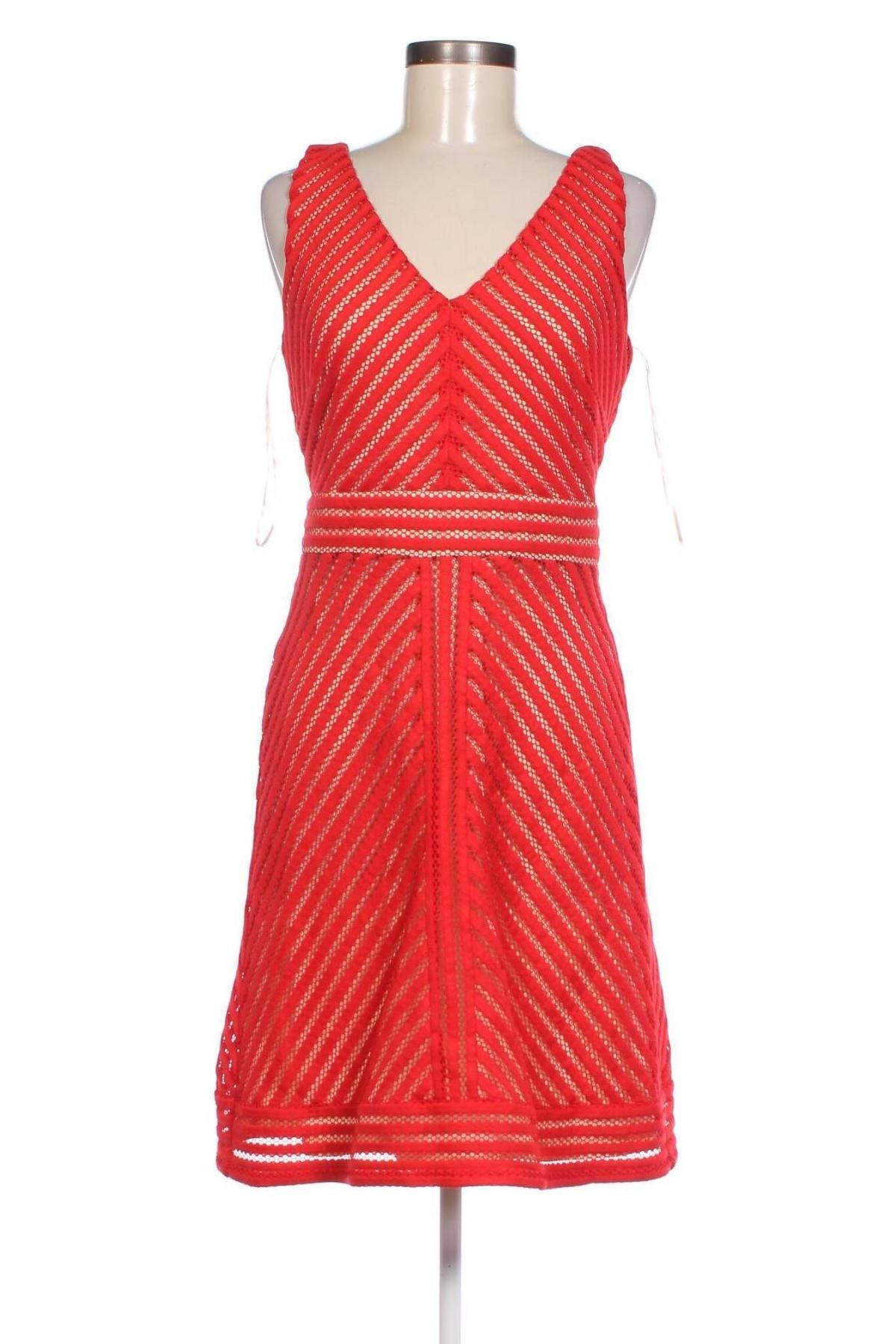 Kleid Fenn Wright Manson, Größe M, Farbe Rot, Preis 83,99 €