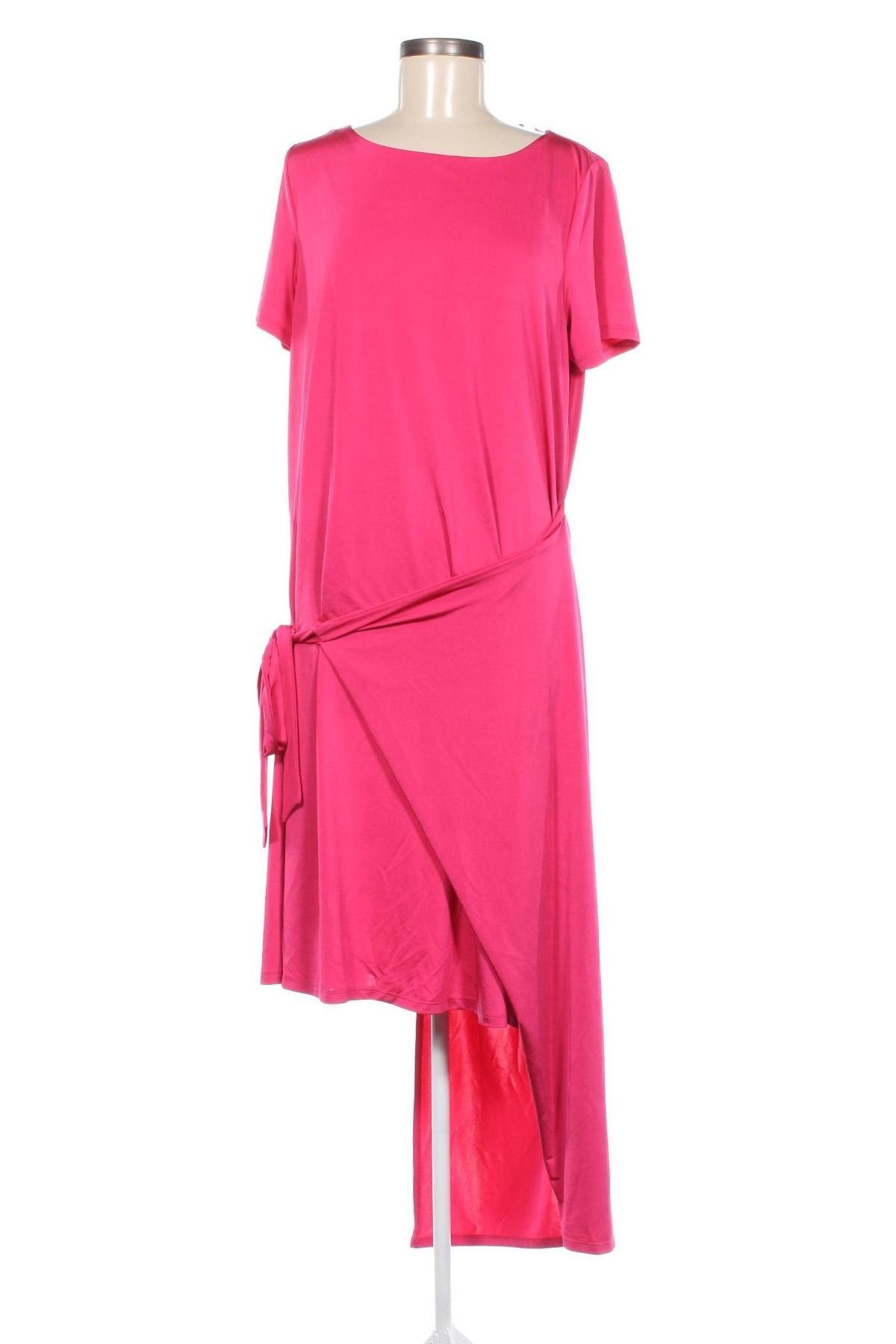 Kleid Finery, Größe XL, Farbe Rosa, Preis 20,49 €