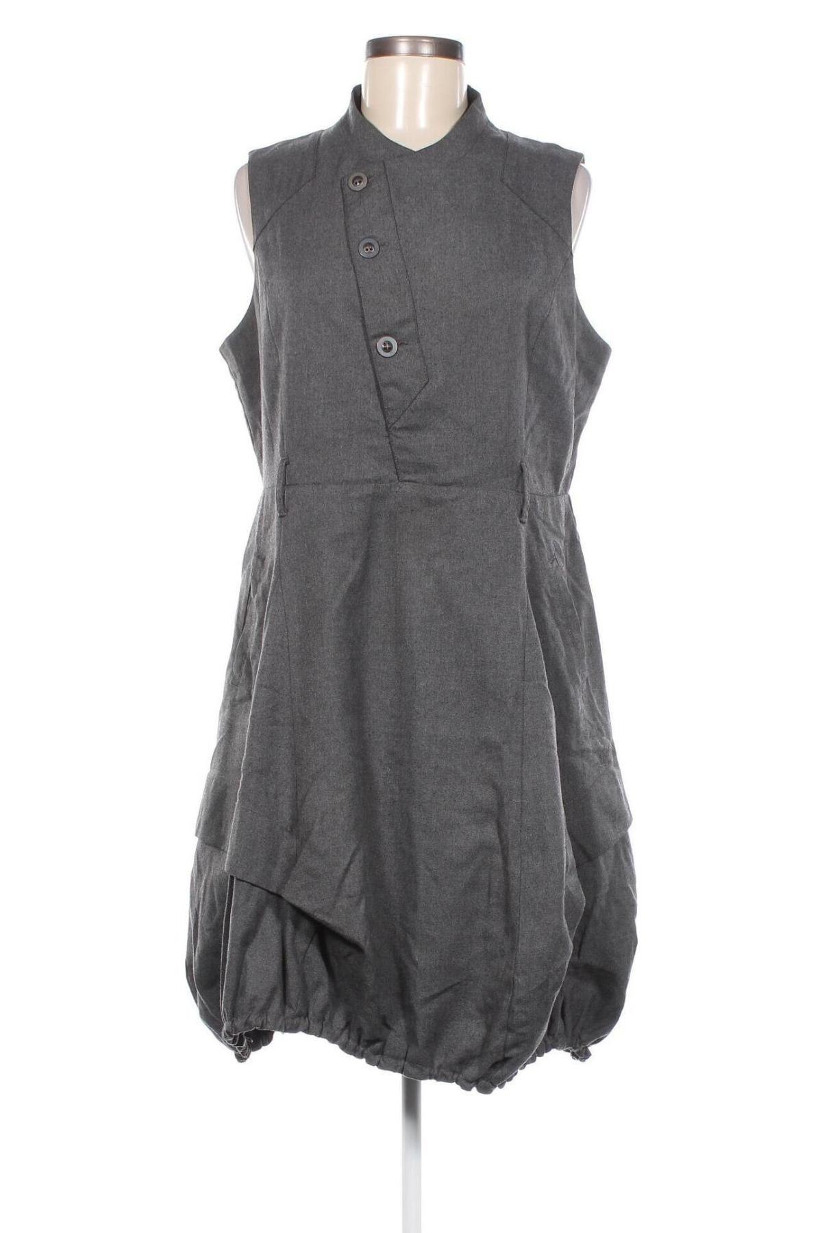 Kleid Firetrap, Größe XL, Farbe Grau, Preis € 23,99