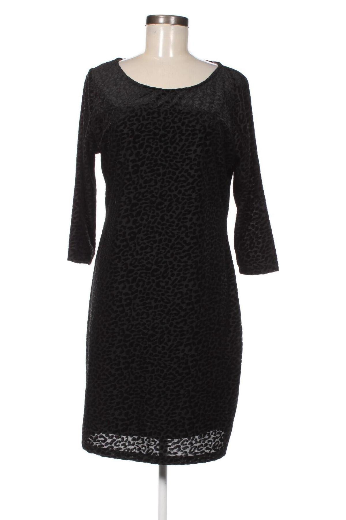 Rochie Flame, Mărime L, Culoare Negru, Preț 43,99 Lei