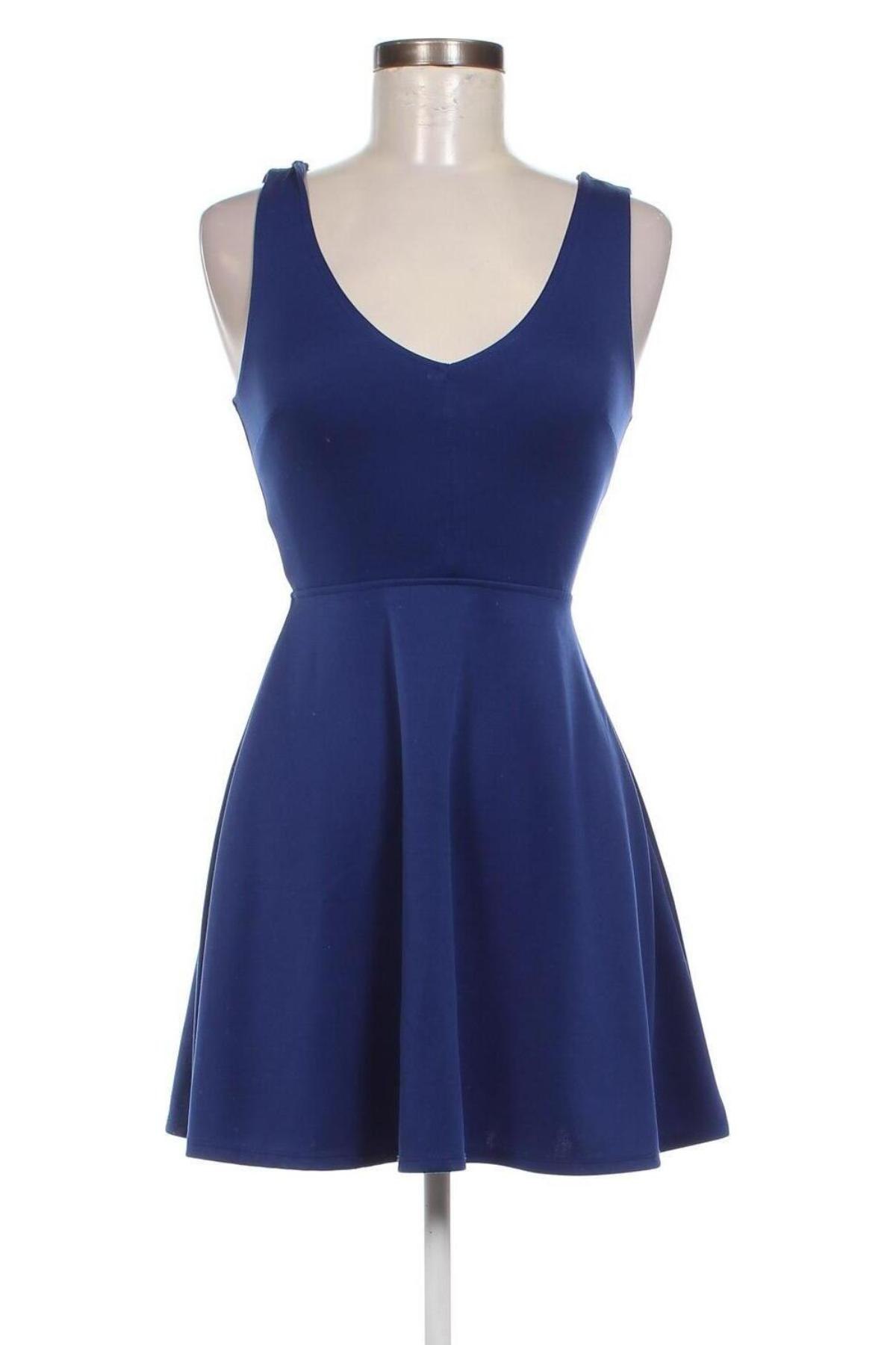 Kleid Forever 21, Größe S, Farbe Blau, Preis 7,99 €