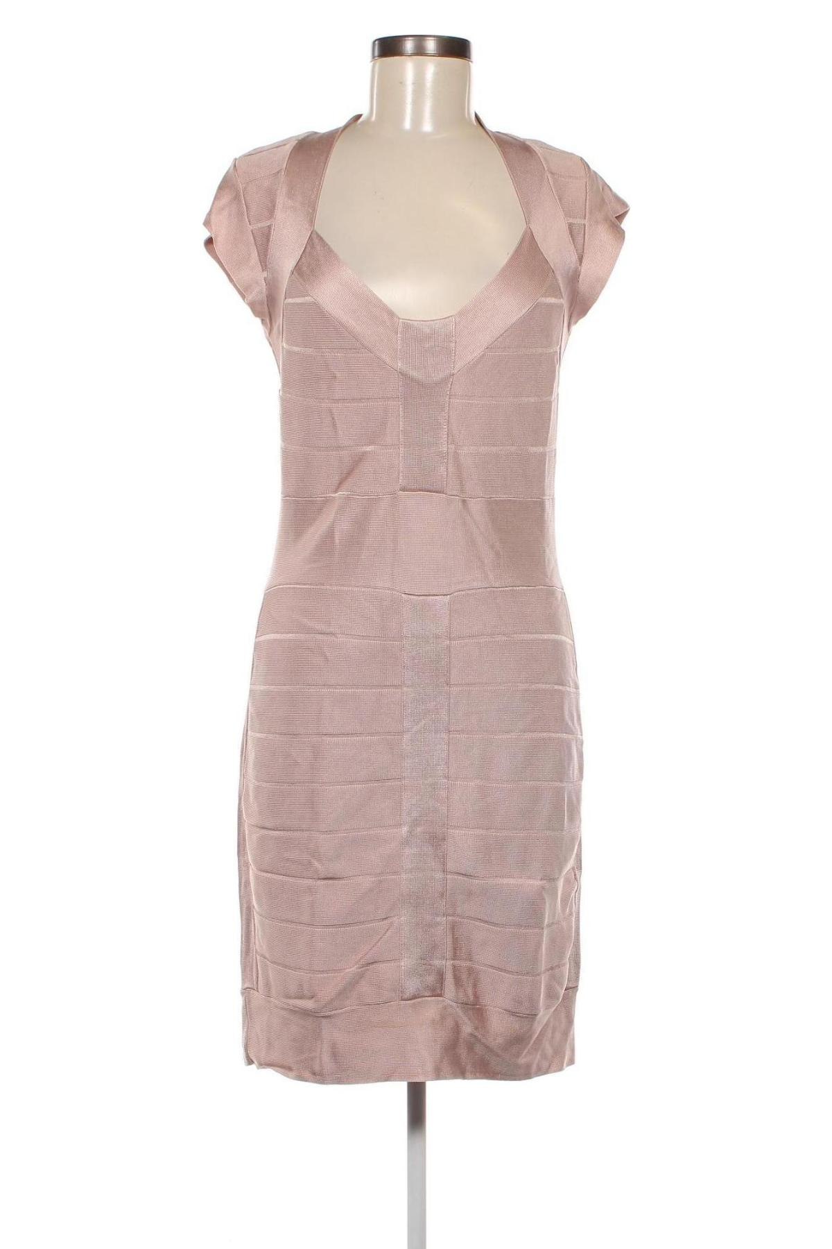 Kleid French Connection, Größe XL, Farbe Rosa, Preis € 14,99