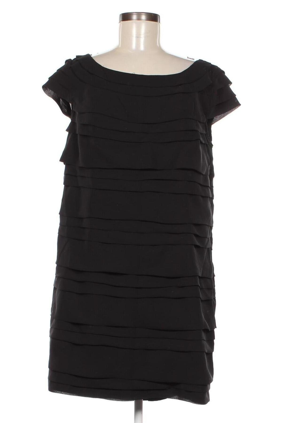 Kleid French Connection, Größe XL, Farbe Schwarz, Preis € 25,99