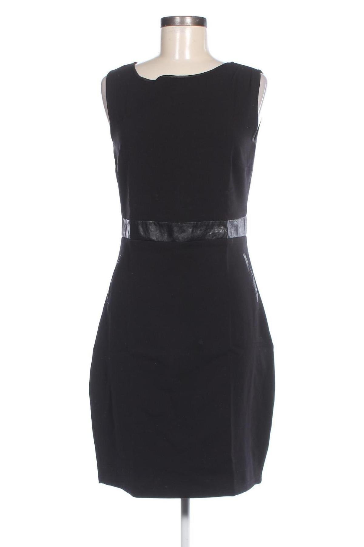 Kleid French Connection, Größe M, Farbe Schwarz, Preis 20,49 €