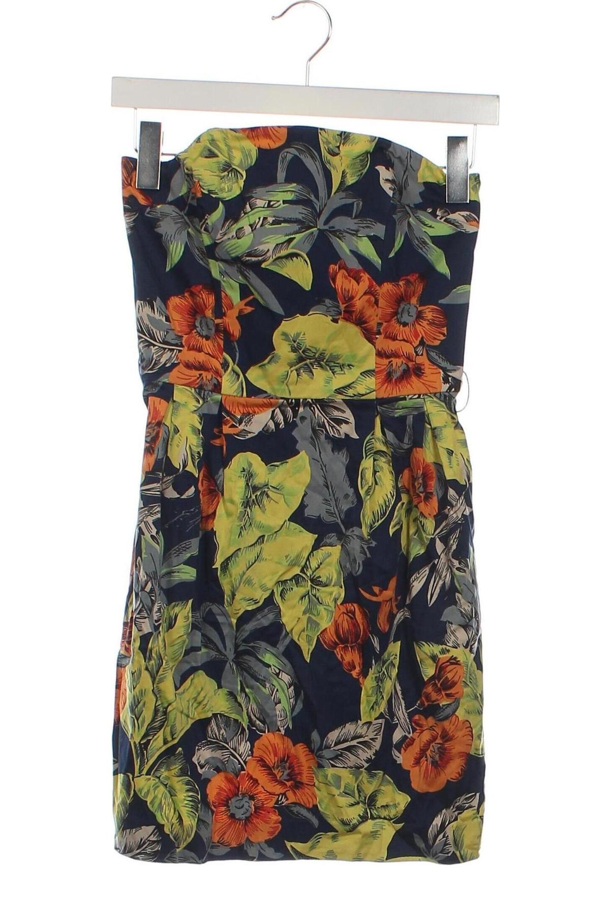 Kleid French Connection, Größe S, Farbe Mehrfarbig, Preis 34,99 €